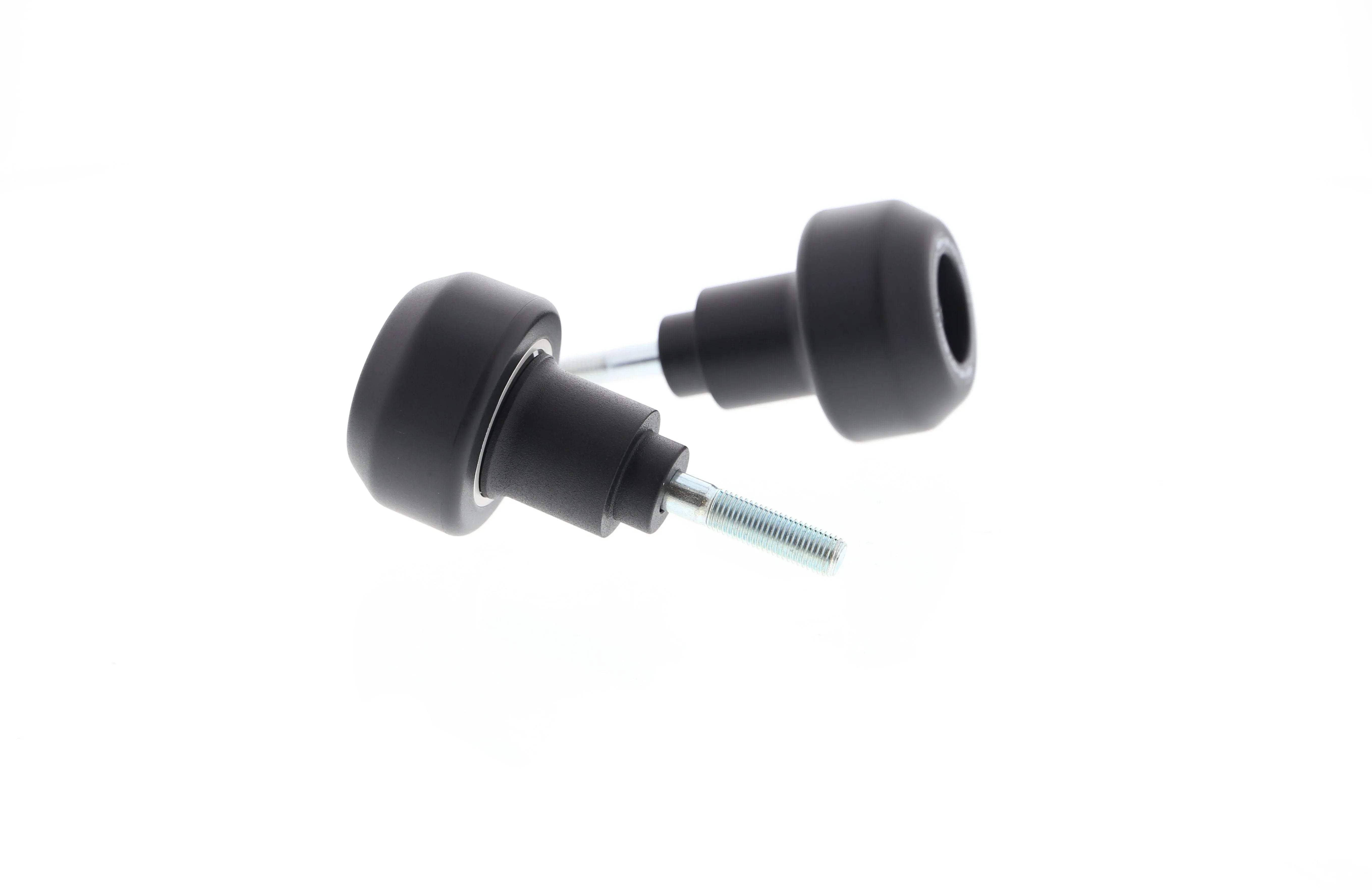 Evotech Suzuki GSX-S1000Z Crash Bobbins (2018 - 2021) - Sturzpads | Evotech Performance
