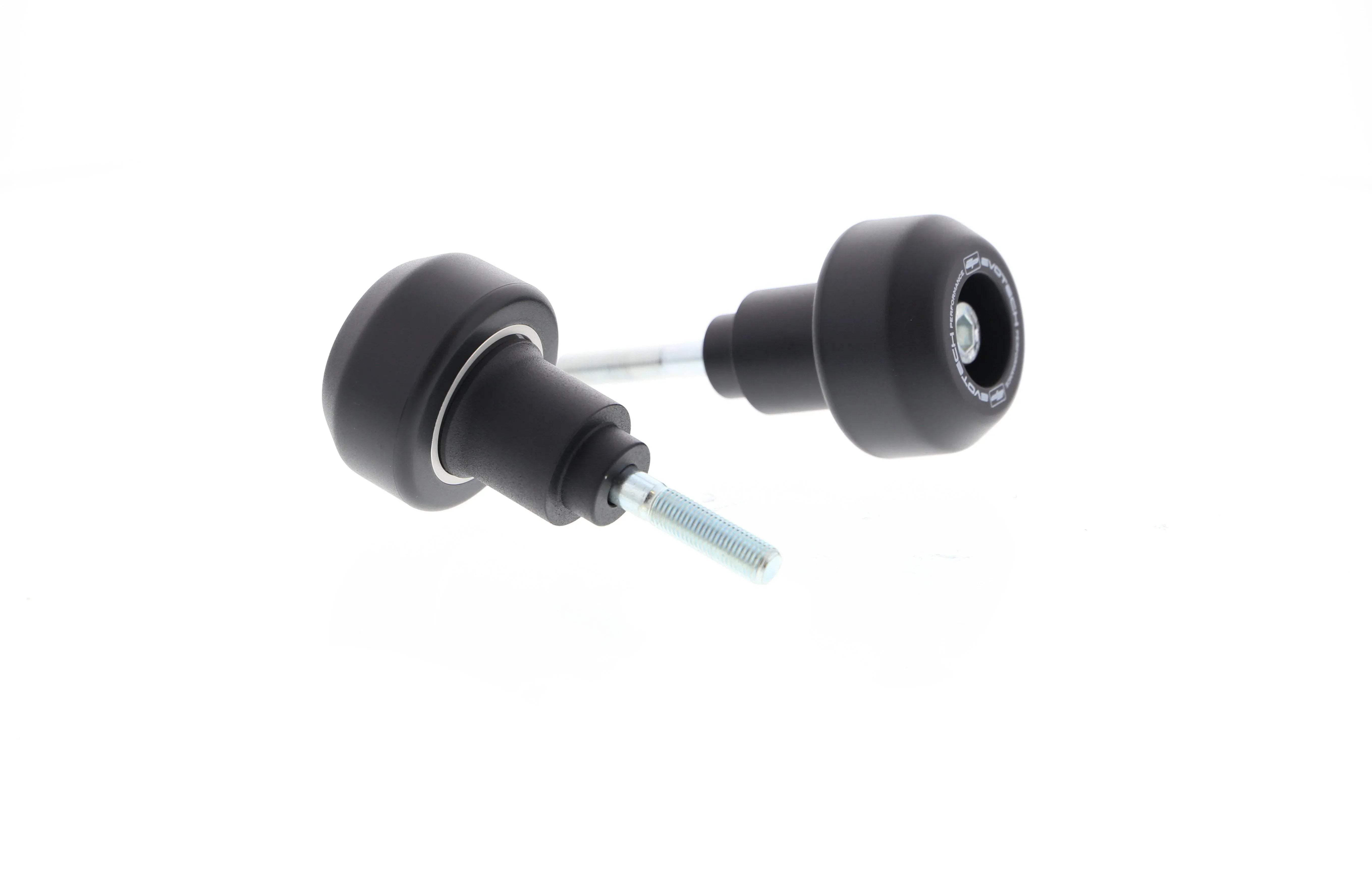 Evotech Suzuki Katana Crash Bobbins (2019+) - Sturzpads | Evotech Performance