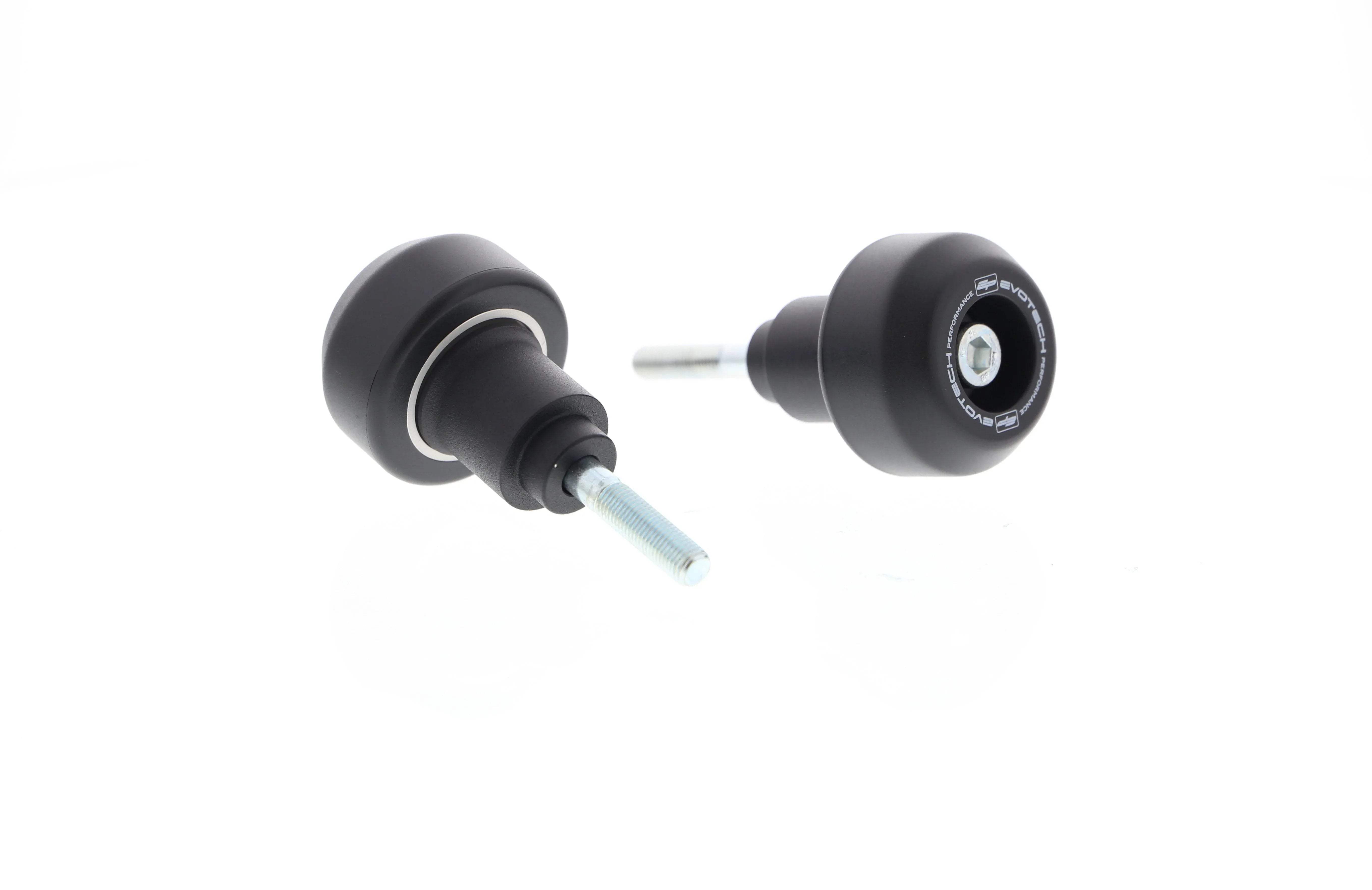Evotech Suzuki GSX-S1000Z Crash Bobbins (2018 - 2021) - Sturzpads | Evotech Performance
