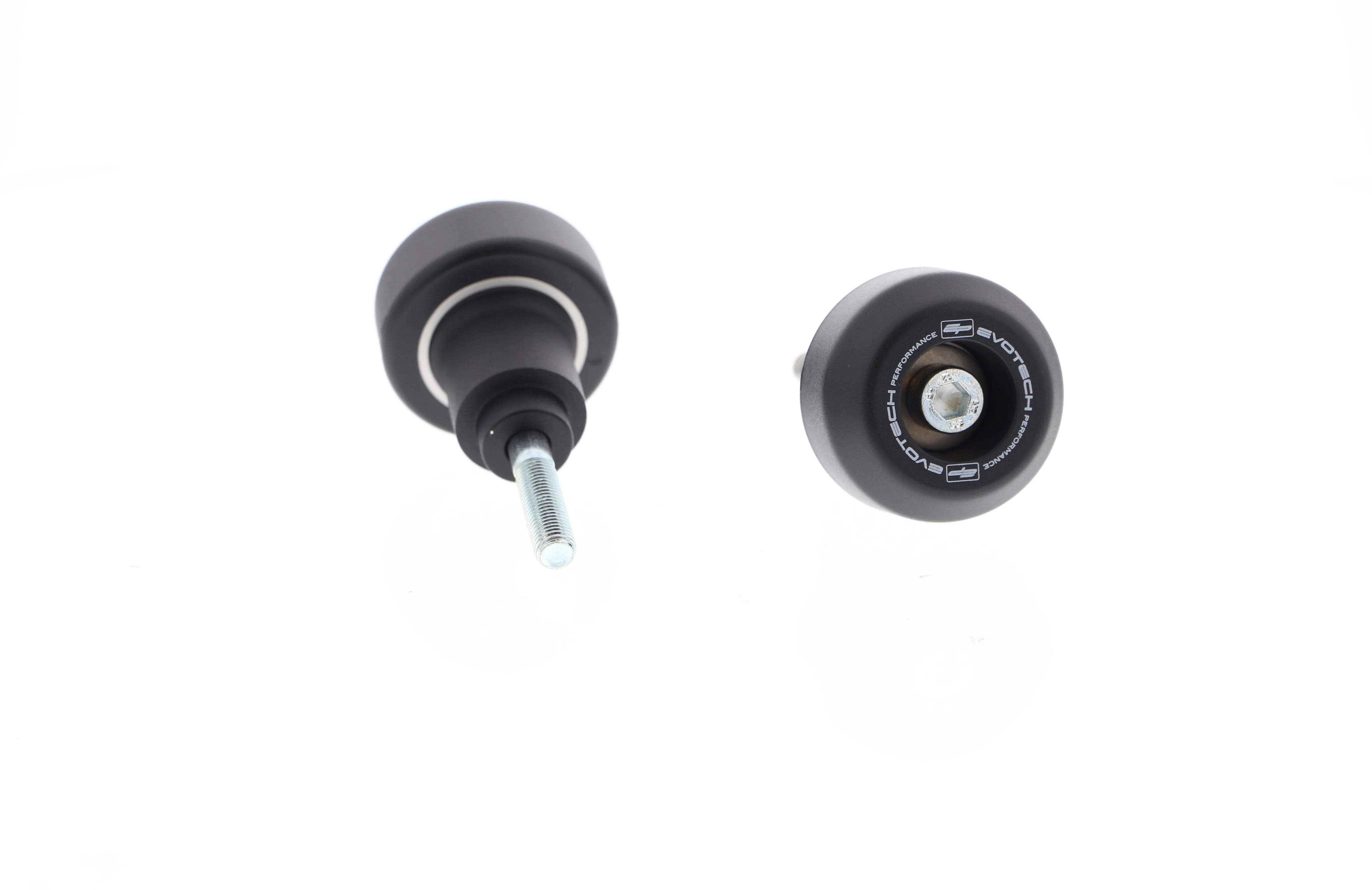 Evotech Suzuki GSX-S1000Y Crash Bobbins (2018 - 2021) - Sturzpads | Evotech Performance