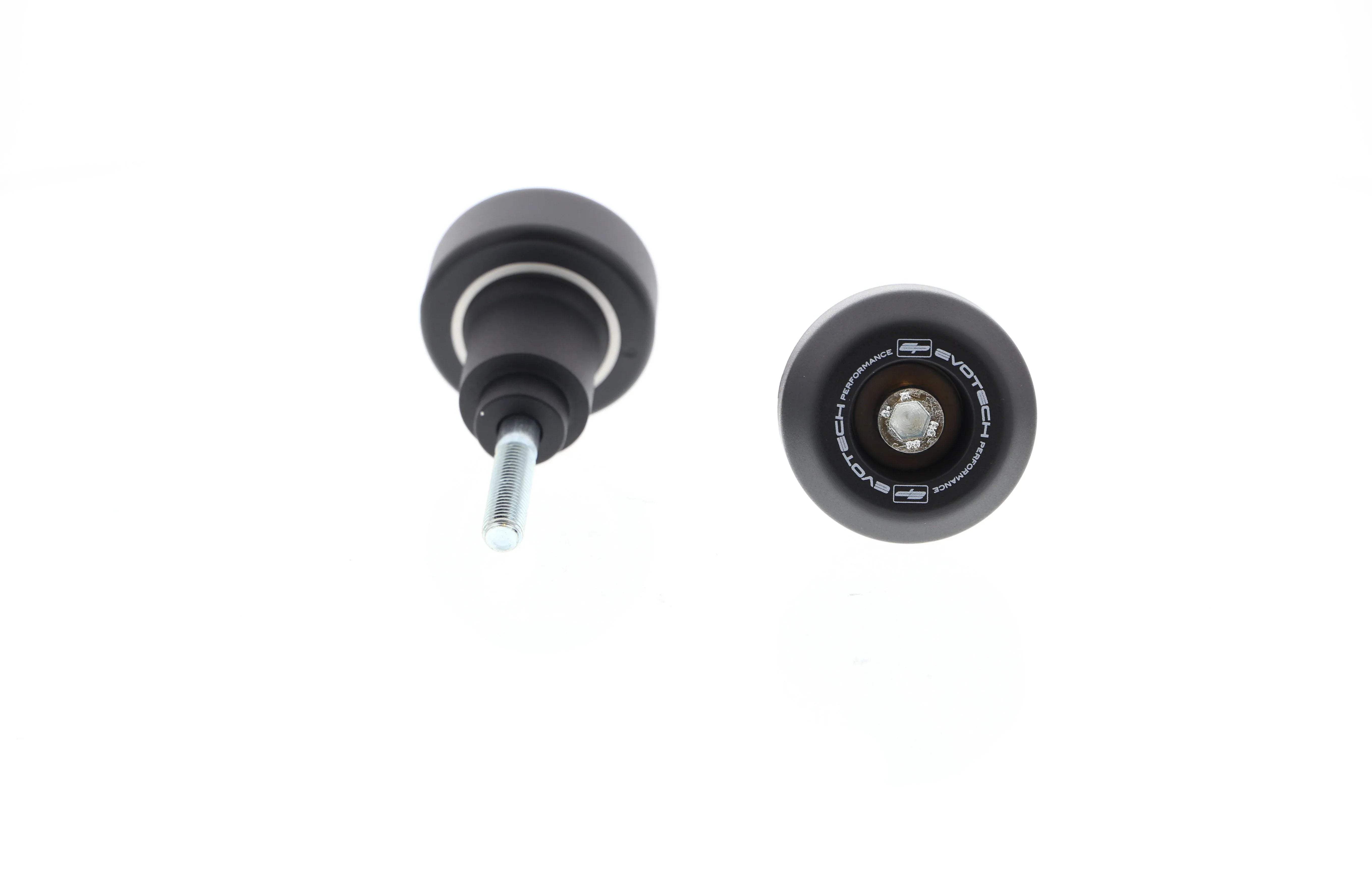 Evotech Suzuki Katana Crash Bobbins (2019+) - Sturzpads | Evotech Performance