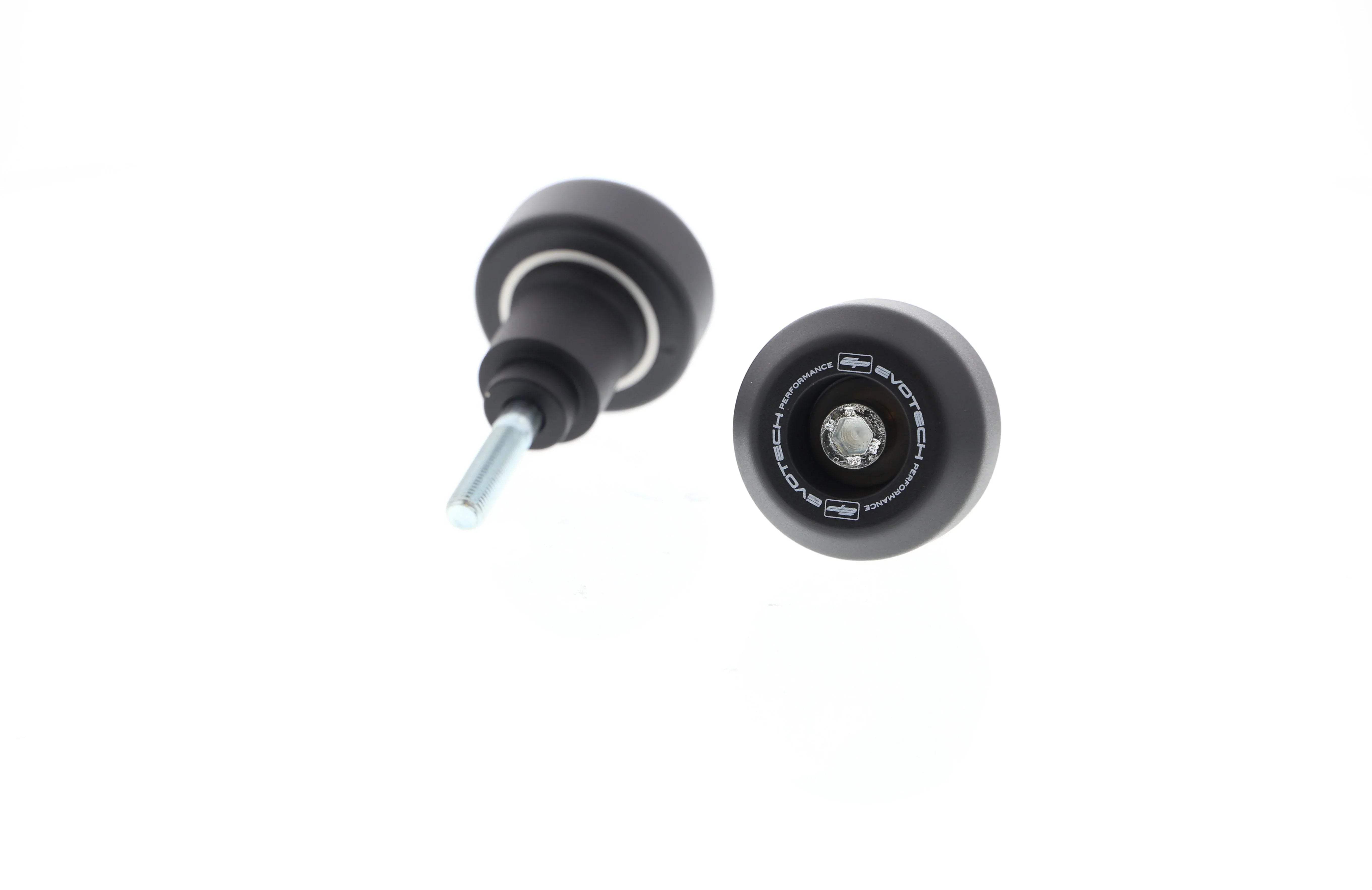 Evotech Suzuki GSX-S1000Y Crash Bobbins (2018 - 2021) - Sturzpads | Evotech Performance