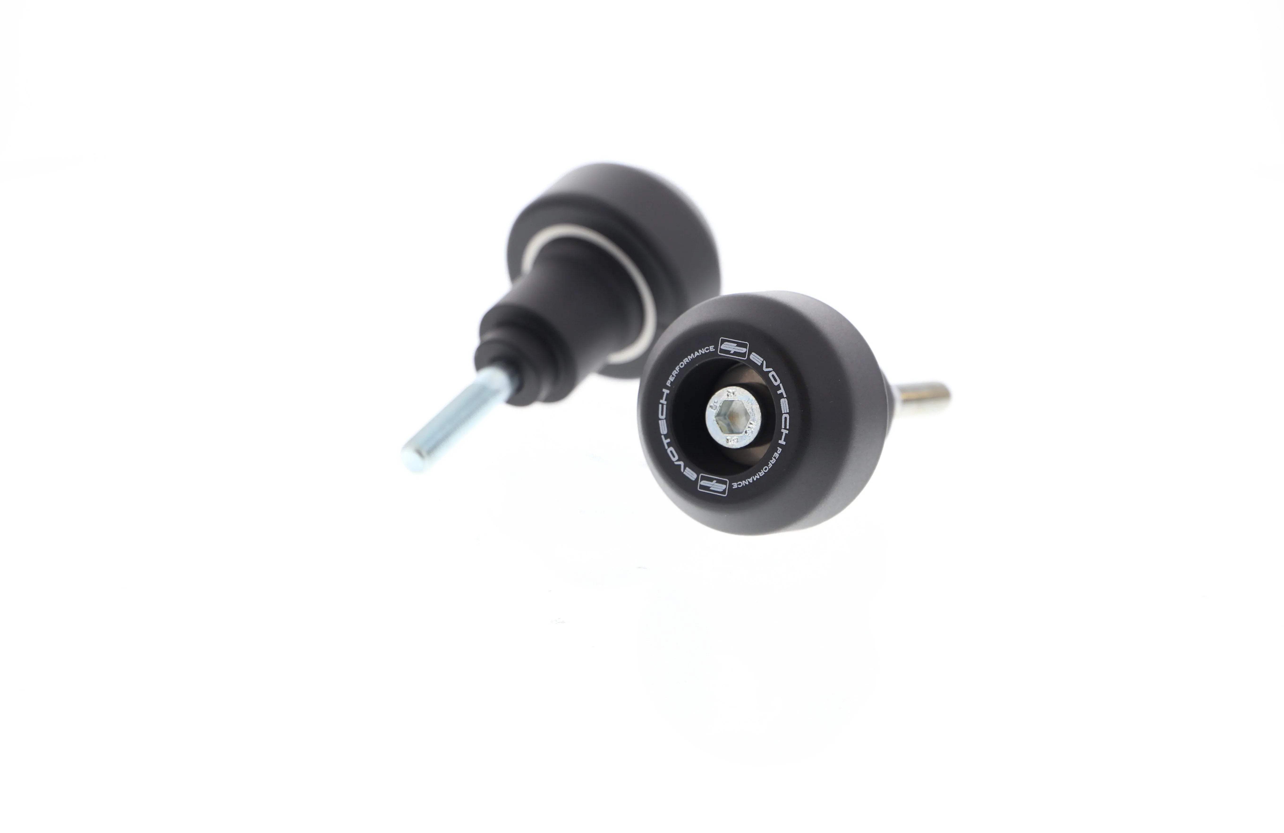 Evotech Suzuki GSX-S1000Z Crash Bobbins (2018 - 2021) - Sturzpads | Evotech Performance
