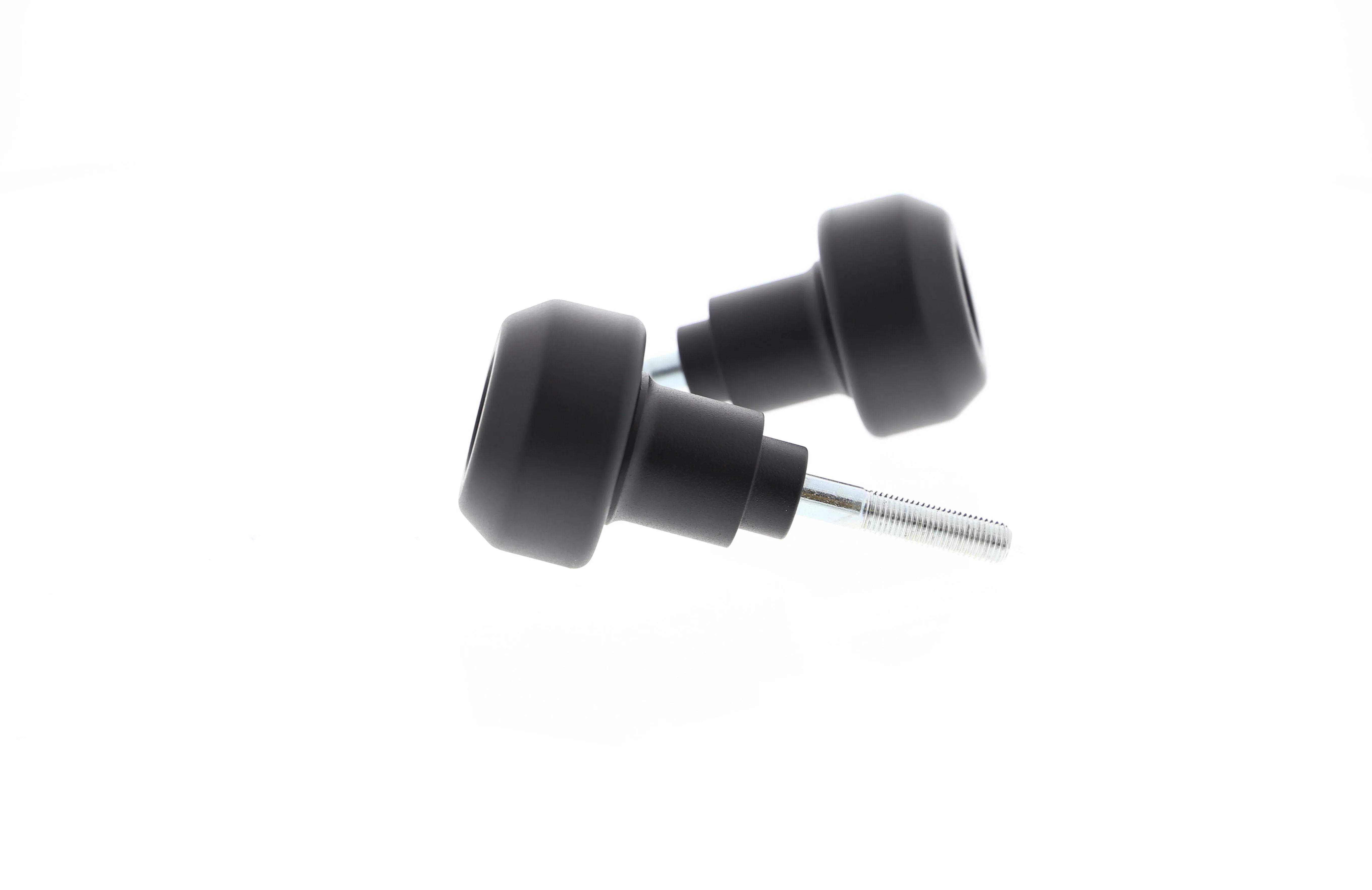 Evotech Suzuki GSX-S1000Y Crash Bobbins (2018 - 2021) - Sturzpads | Evotech Performance