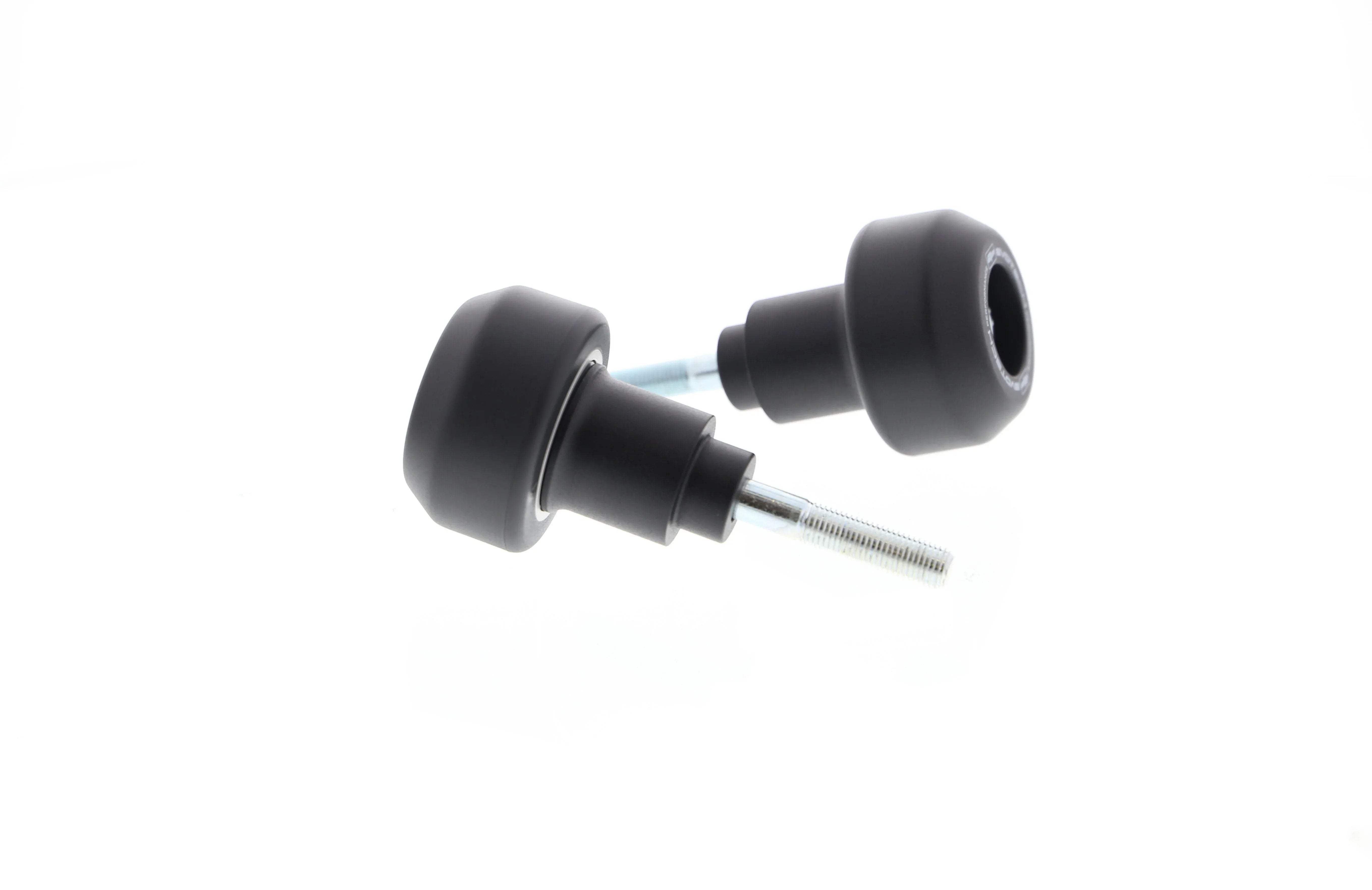 Evotech Suzuki GSX-S1000Z Crash Bobbins (2018 - 2021) - Sturzpads | Evotech Performance