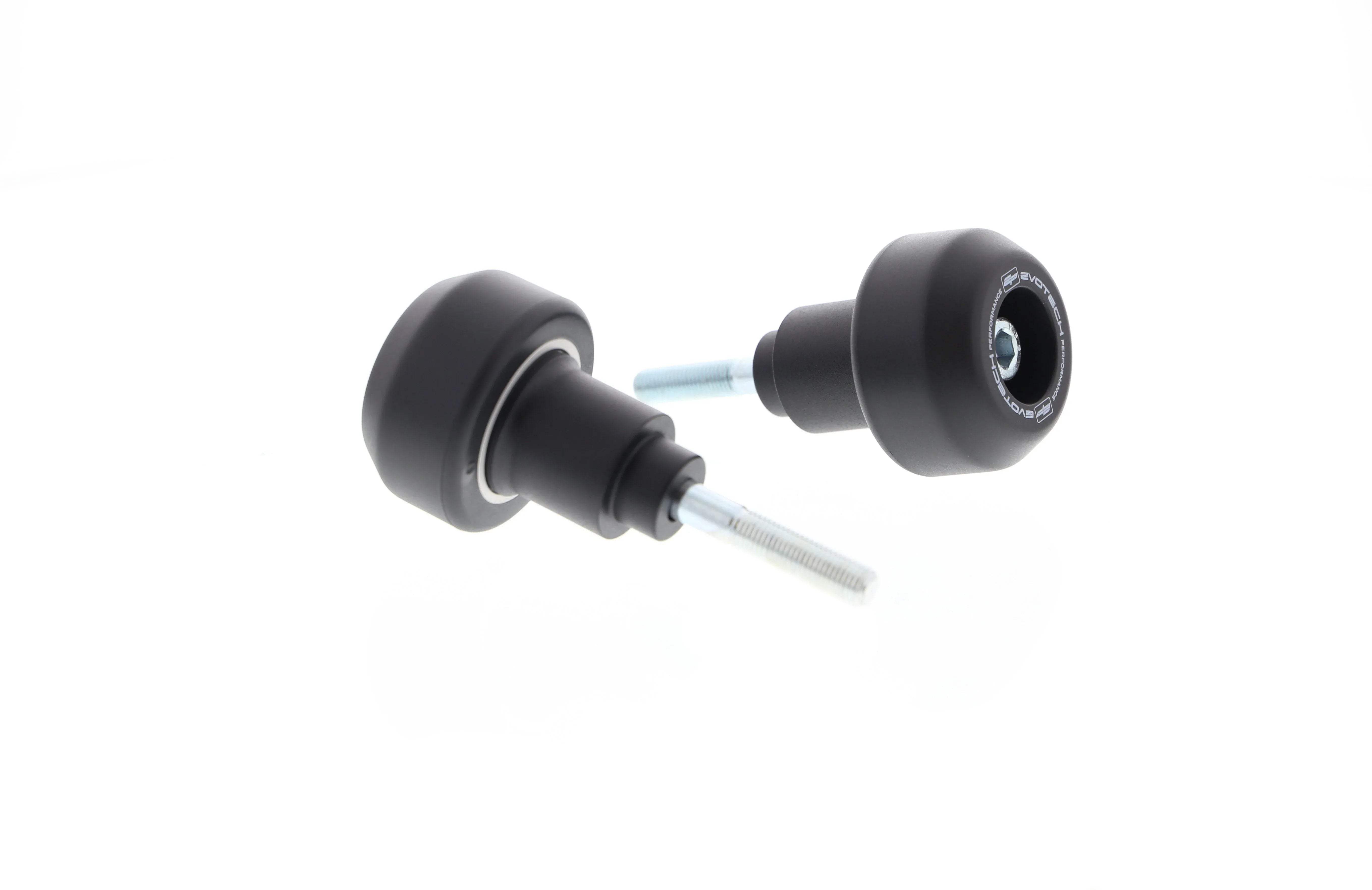 Evotech Suzuki GSX-S1000 Crash Bobbins (2015 - 2021) - Sturzpads | Evotech Performance