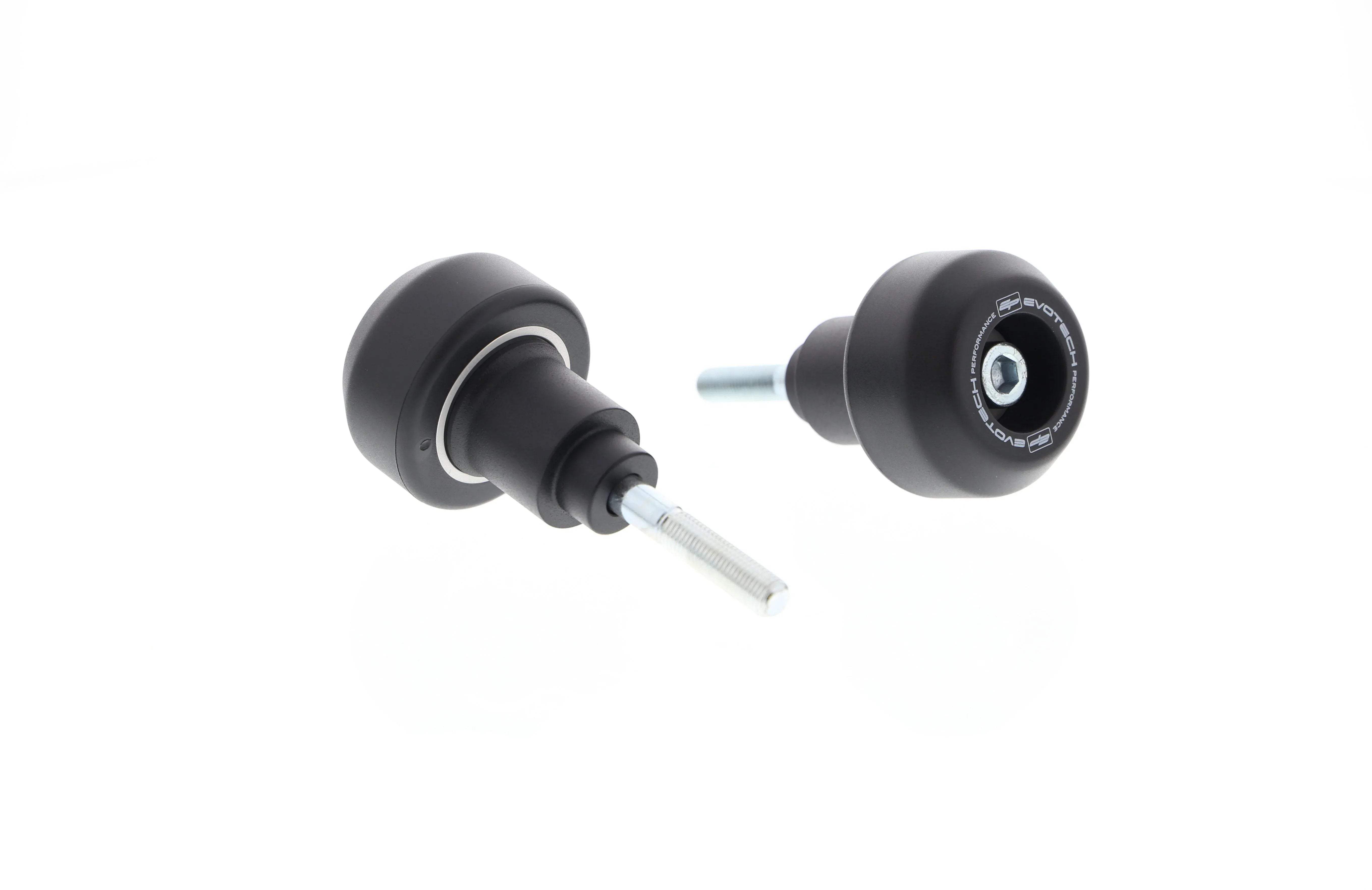 Evotech Suzuki GSX-S1000Y Crash Bobbins (2018 - 2021) - Sturzpads | Evotech Performance