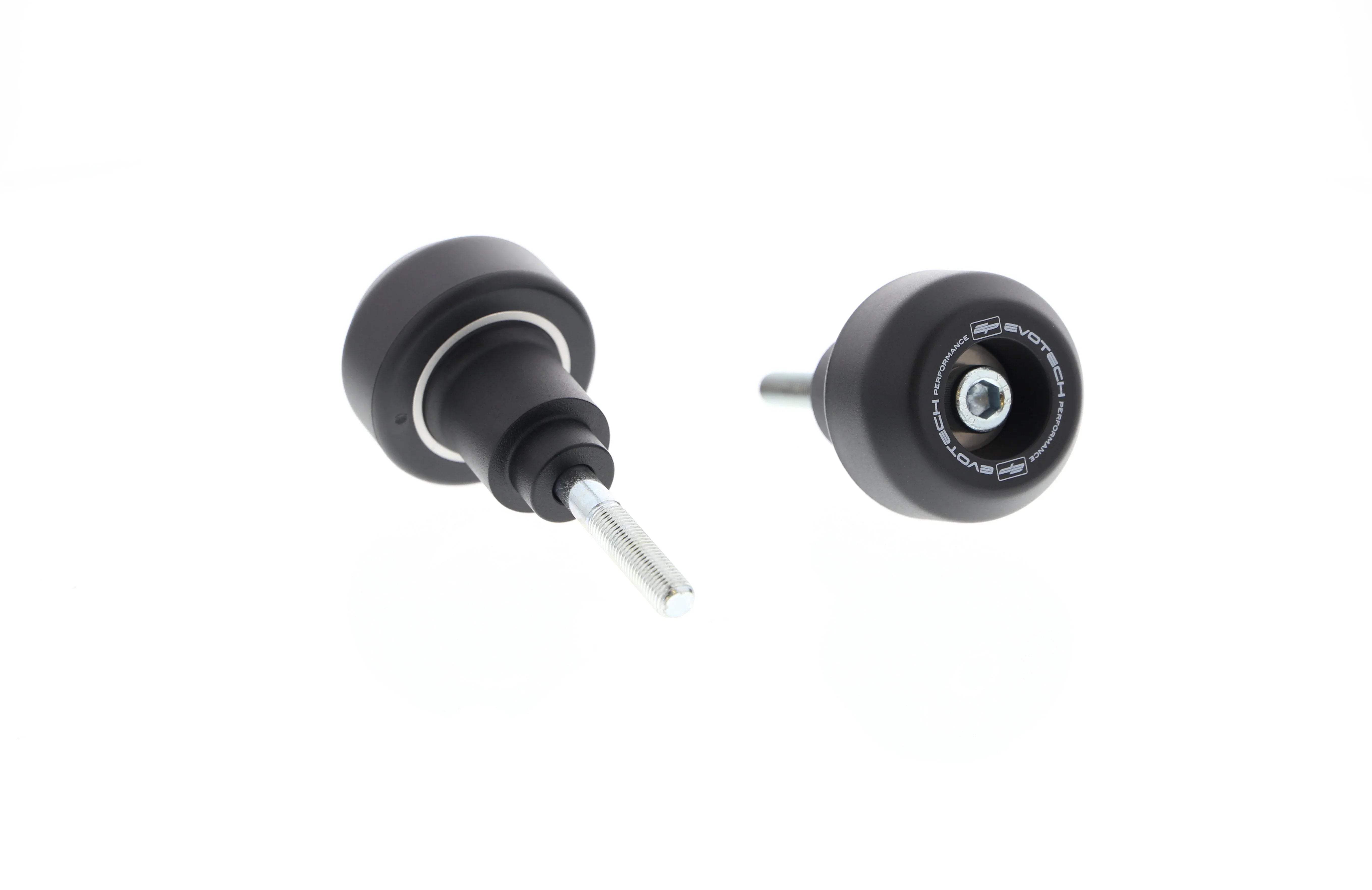 Evotech Suzuki Katana Crash Bobbins (2019+) - Sturzpads | Evotech Performance