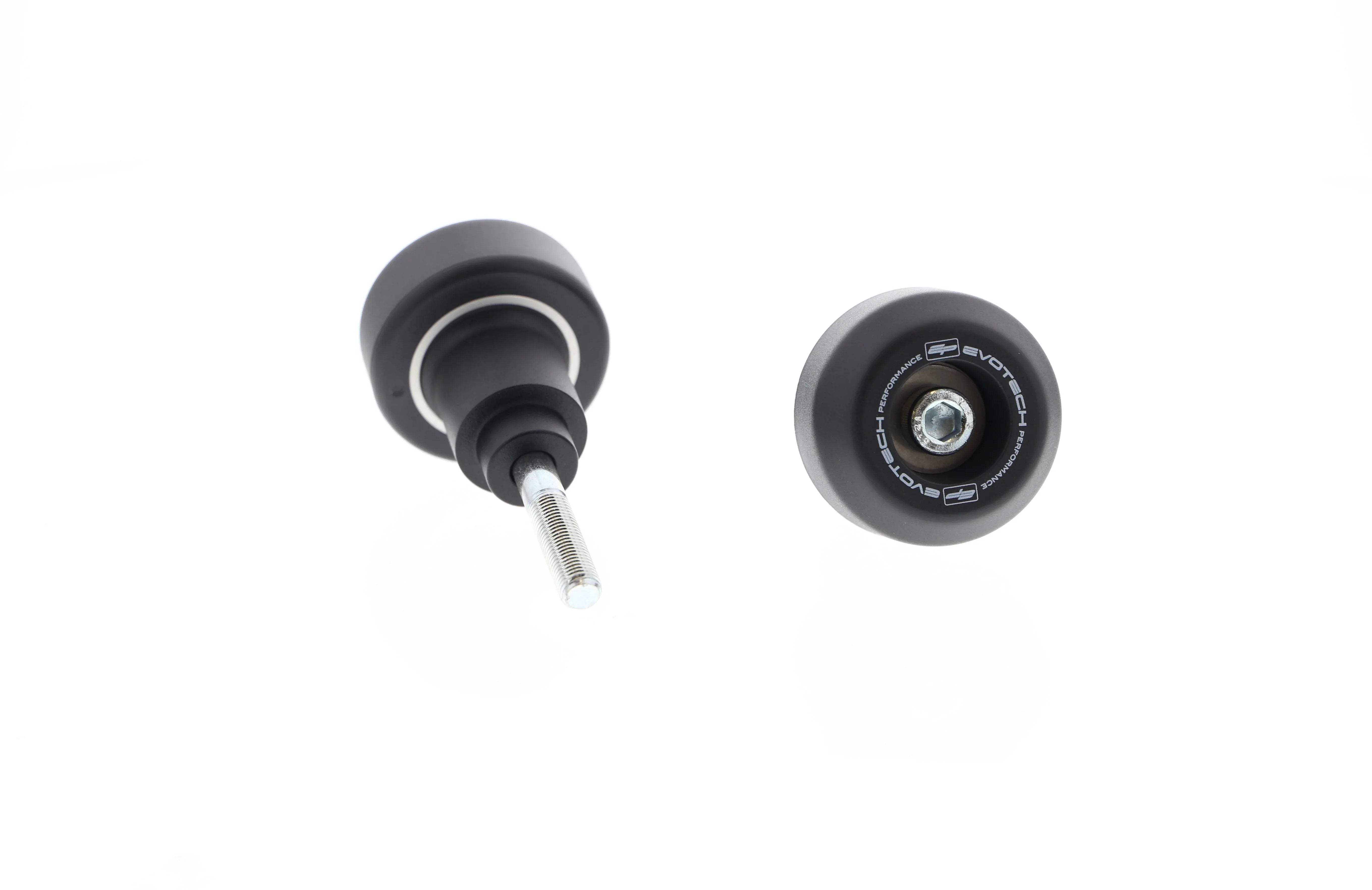 Evotech Suzuki Katana Crash Bobbins (2019+) - Sturzpads | Evotech Performance