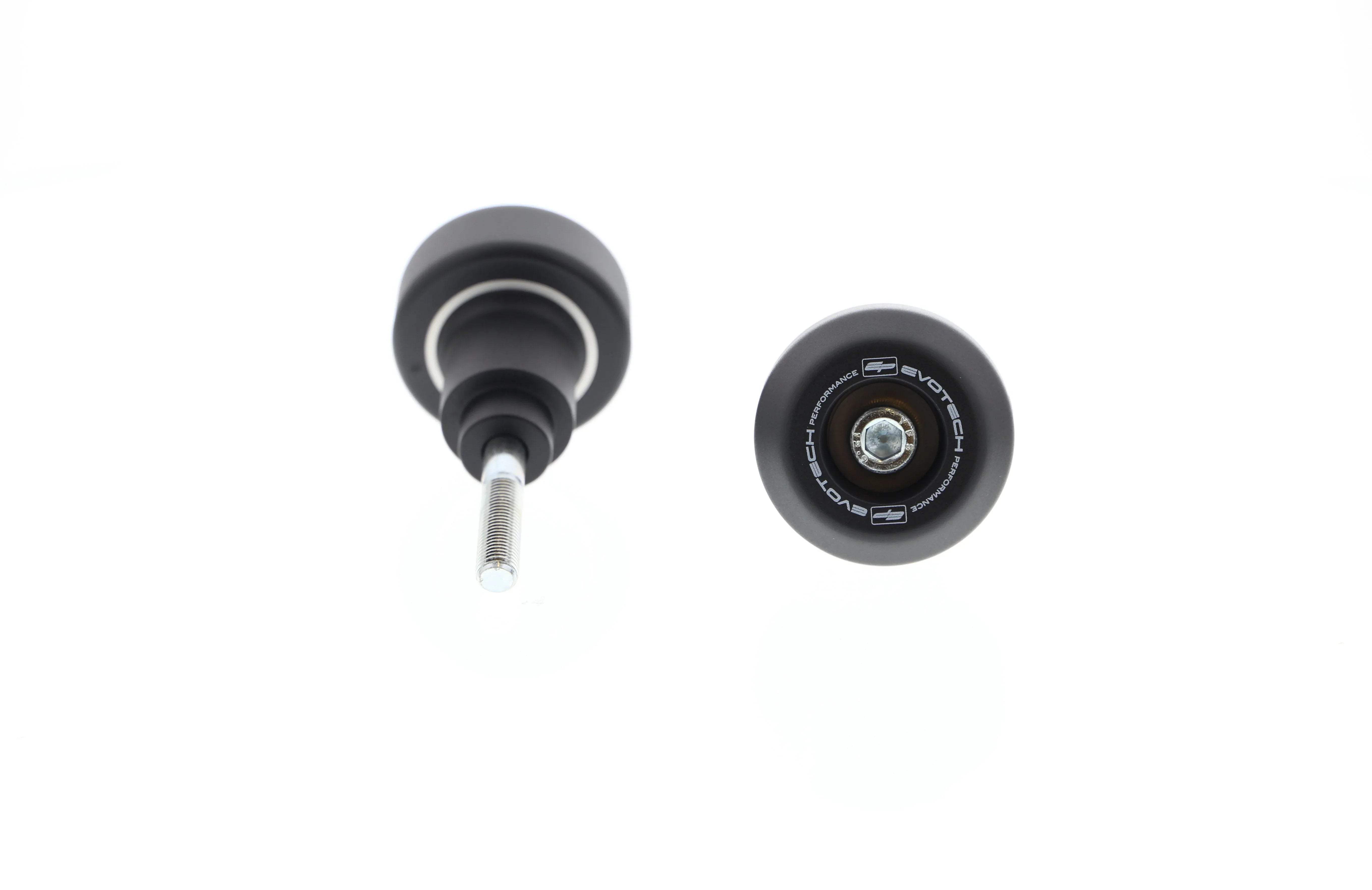 Evotech Suzuki GSX-S1000Y Crash Bobbins (2018 - 2021) - Sturzpads | Evotech Performance