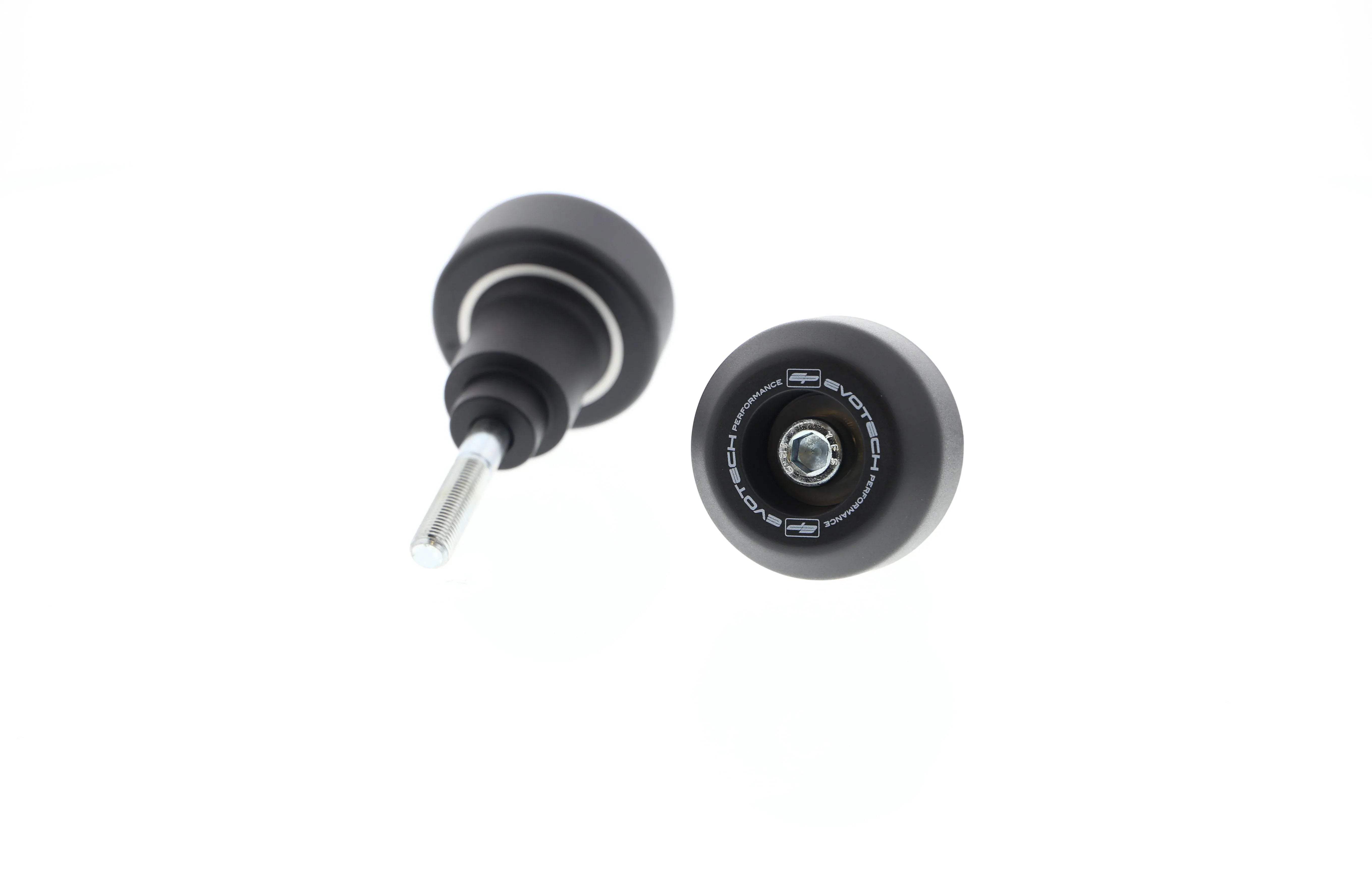 Evotech Suzuki GSX-S1000 Crash Bobbins (2015 - 2021) - Sturzpads | Evotech Performance