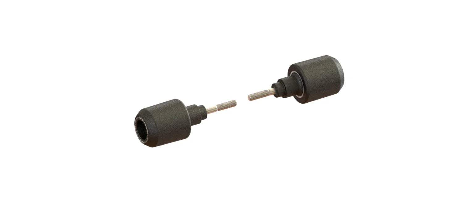 Evotech Performance Crash Bobbins - Suzuki GSX-S1000GT (2022+) - Sturzpads | Evotech Performance