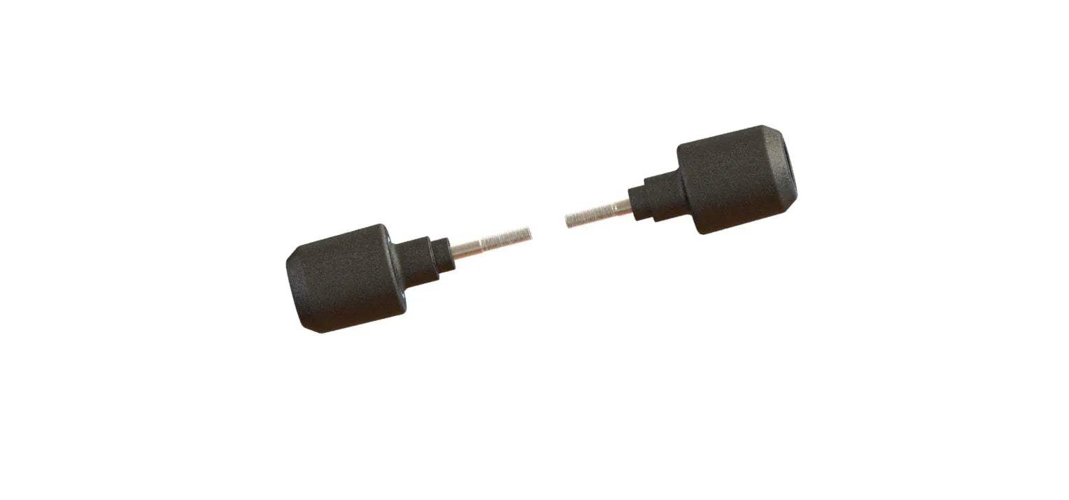 Evotech Performance Crash Bobbins - Suzuki GSX-S1000GT (2022+) - Sturzpads | Evotech Performance