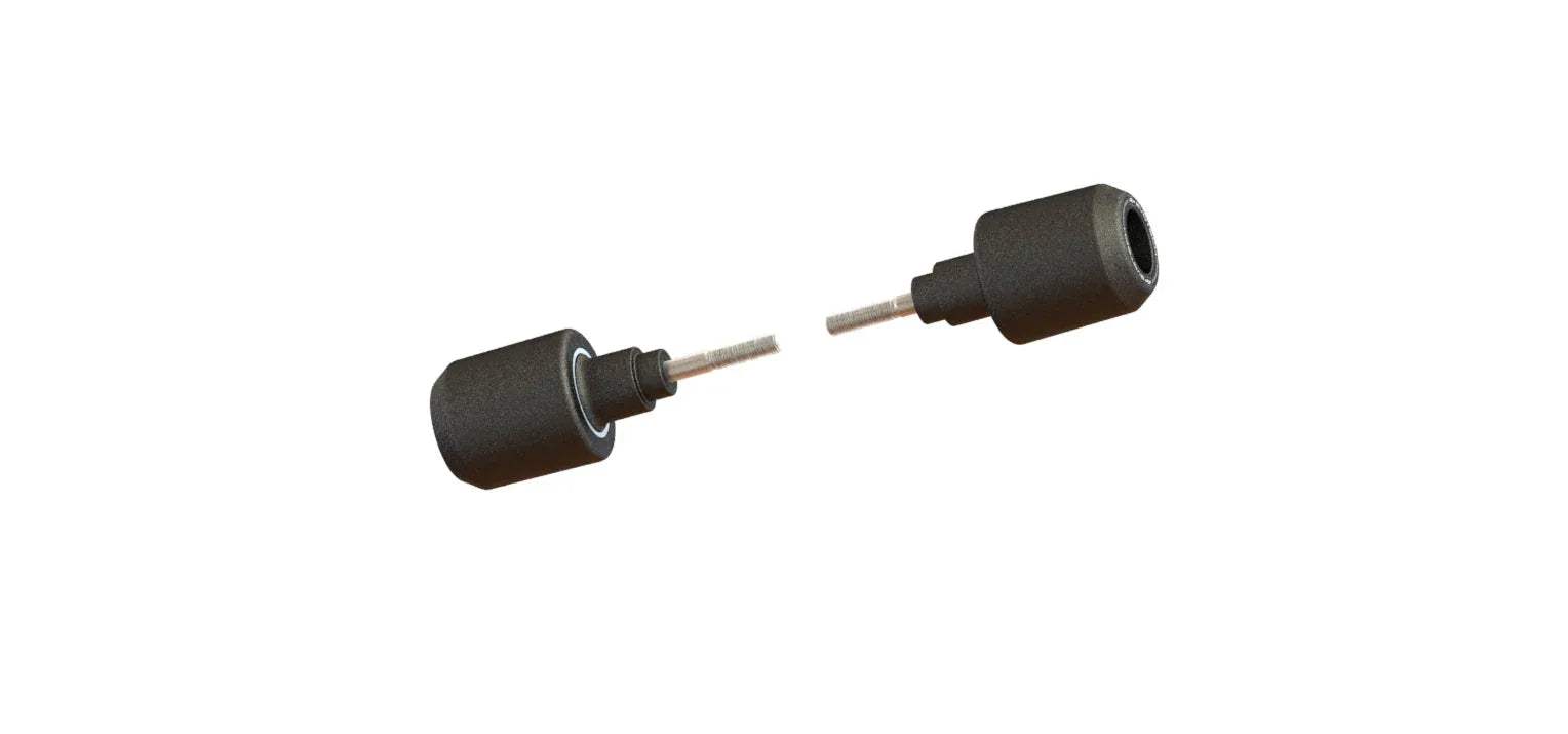 Evotech Performance Crash Bobbins - Suzuki GSX-S1000GT (2022+) - Sturzpads | Evotech Performance