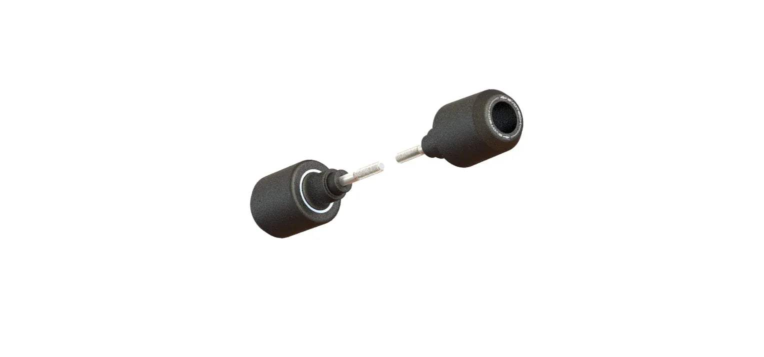 Evotech Performance Crash Bobbins - Suzuki GSX-S1000GT (2022+) - Sturzpads | Evotech Performance