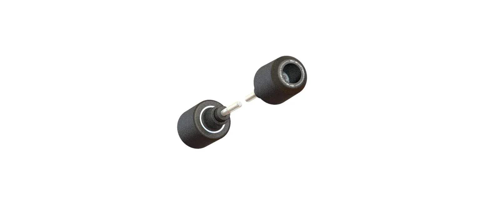 Evotech Performance Crash Bobbins - Suzuki GSX-S1000GT (2022+) - Sturzpads | Evotech Performance