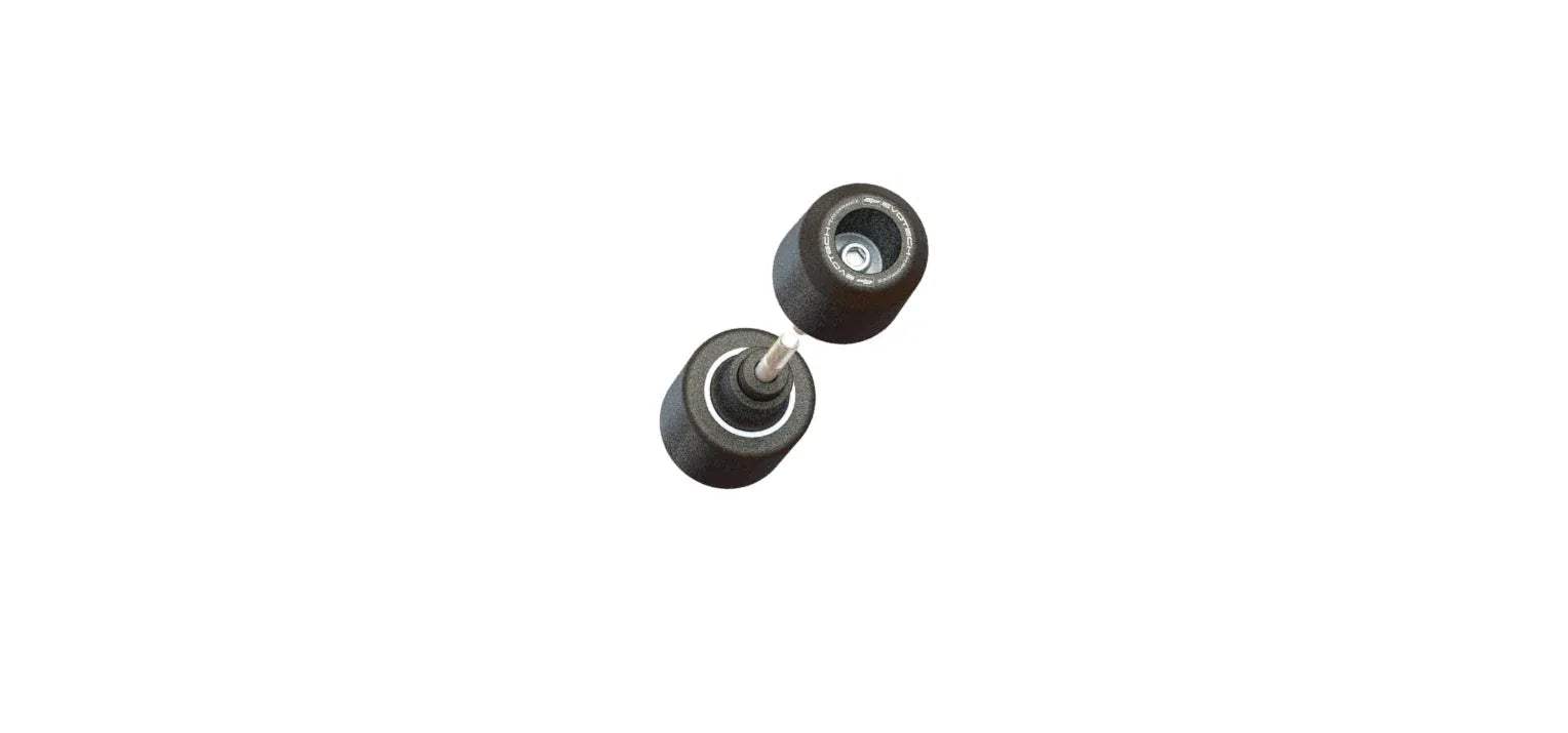 Evotech Performance Crash Bobbins - Suzuki GSX-S1000GT (2022+) - Sturzpads | Evotech Performance