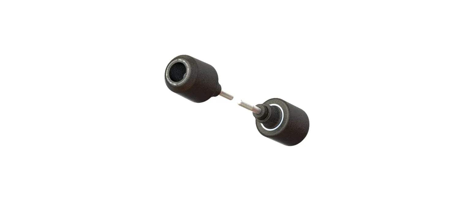 Evotech Performance Crash Bobbins - Suzuki GSX-S1000GT (2022+) - Sturzpads | Evotech Performance