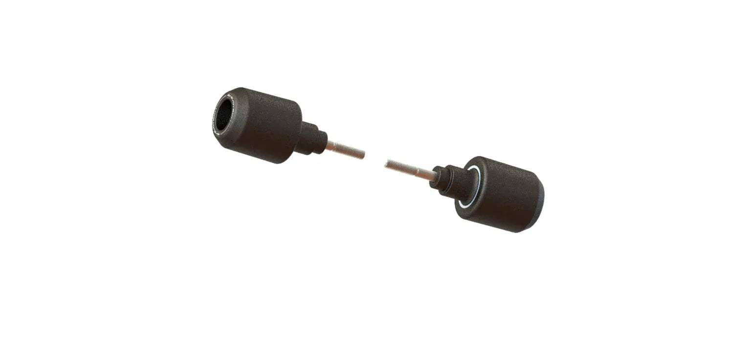 Evotech Performance Crash Bobbins - Suzuki GSX-S1000GT (2022+) - Sturzpads | Evotech Performance