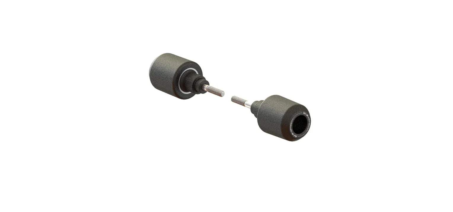 Evotech Performance Crash Bobbins - Suzuki GSX-S1000GT (2022+) - Sturzpads | Evotech Performance