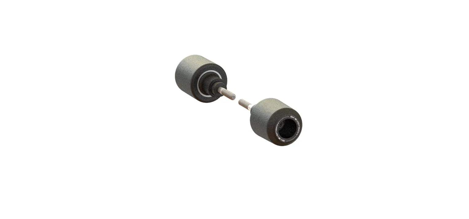 Evotech Performance Crash Bobbins - Suzuki GSX-S1000GT (2022+) - Sturzpads | Evotech Performance