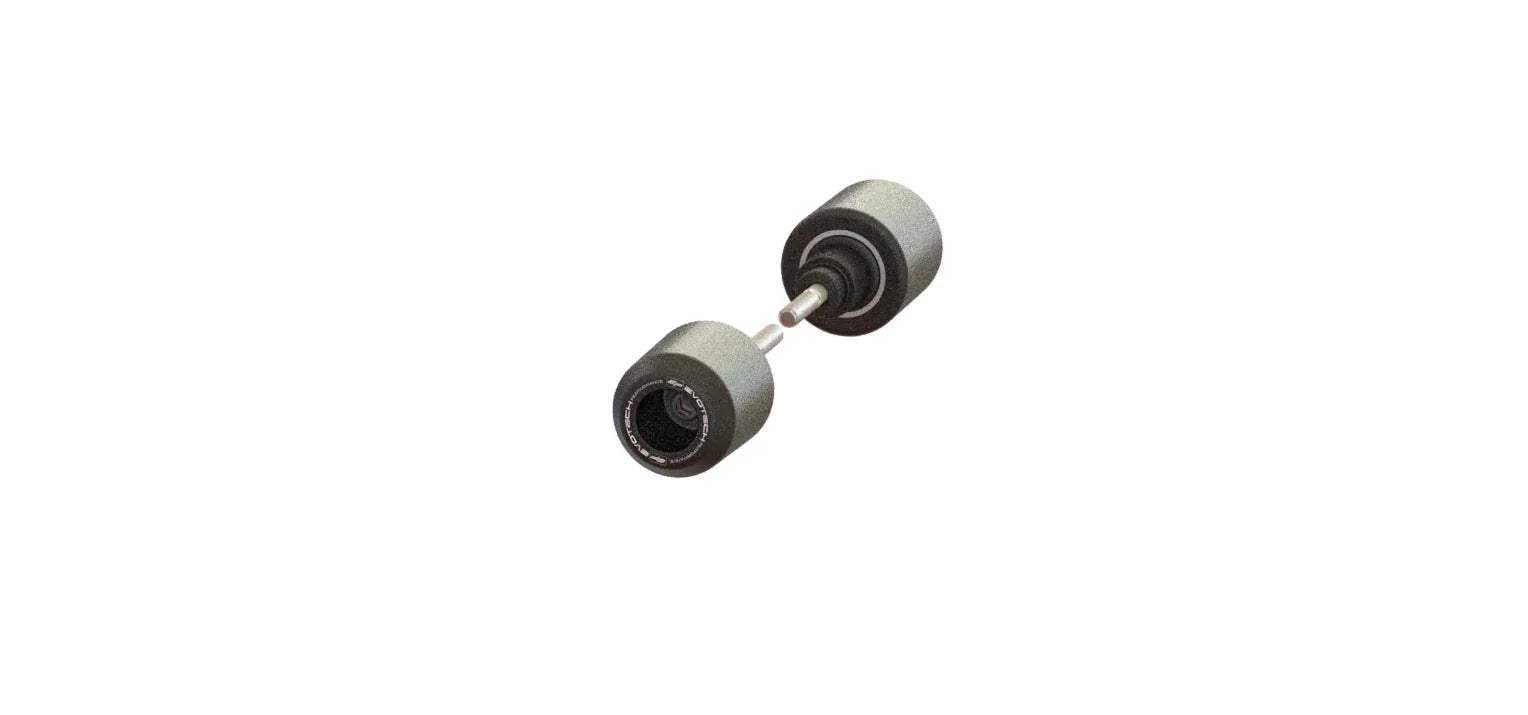 Evotech Performance Crash Bobbins - Suzuki GSX-S1000GT (2022+) - Sturzpads | Evotech Performance