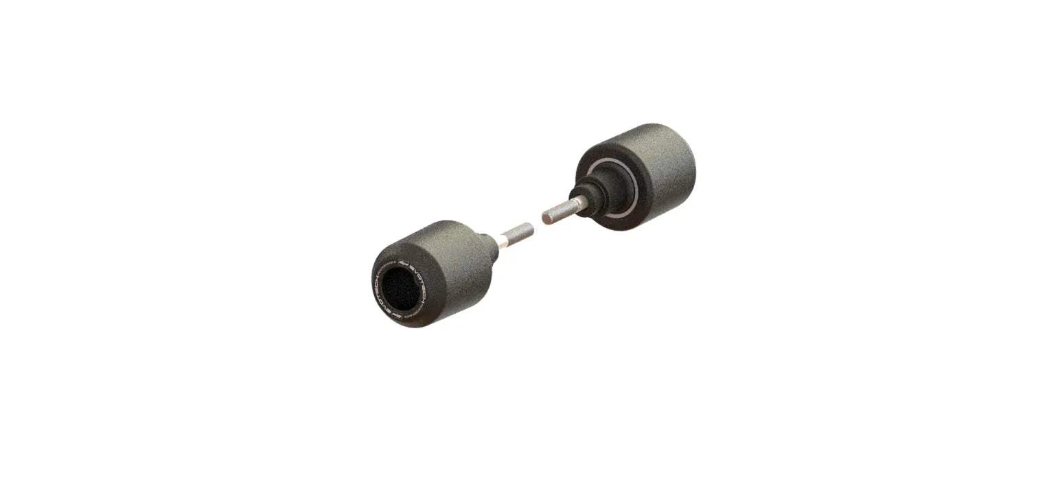 Evotech Performance Crash Bobbins - Suzuki GSX-S1000GT (2022+) - Sturzpads | Evotech Performance