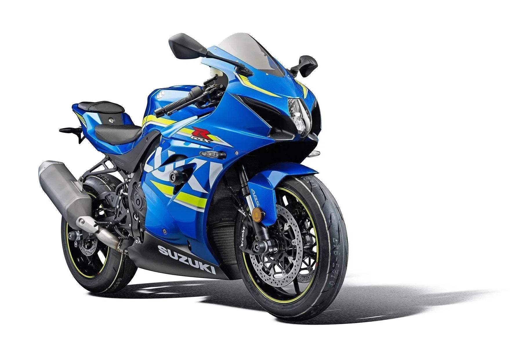 Evotech Performance Spindle Bobbins Kit - Suzuki GSX-R1000R (2017 - 2022) - Spindle Bobbins | Evotech Performance
