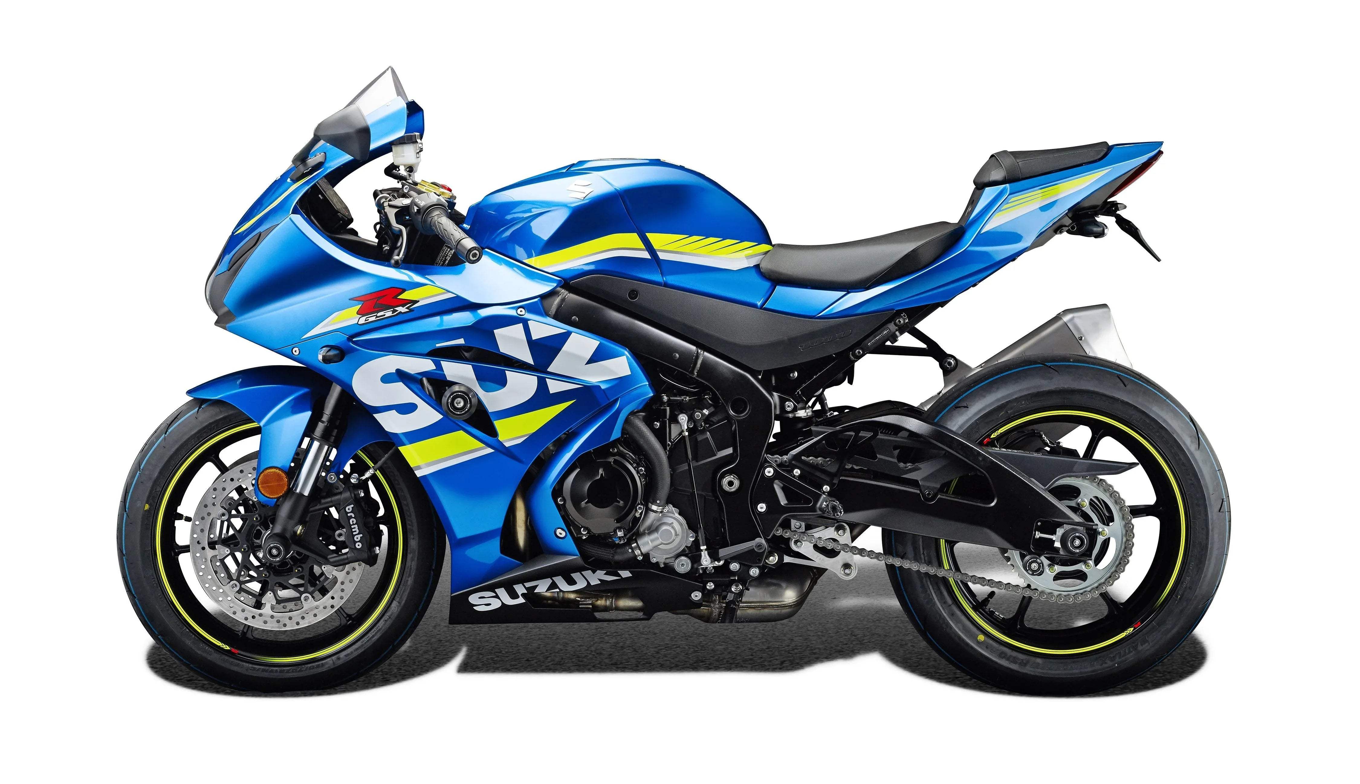 Evotech Suzuki GSX-R1000R Tail Tidy (2017 - 2022) - Kennzeichenhalter | Evotech Performance