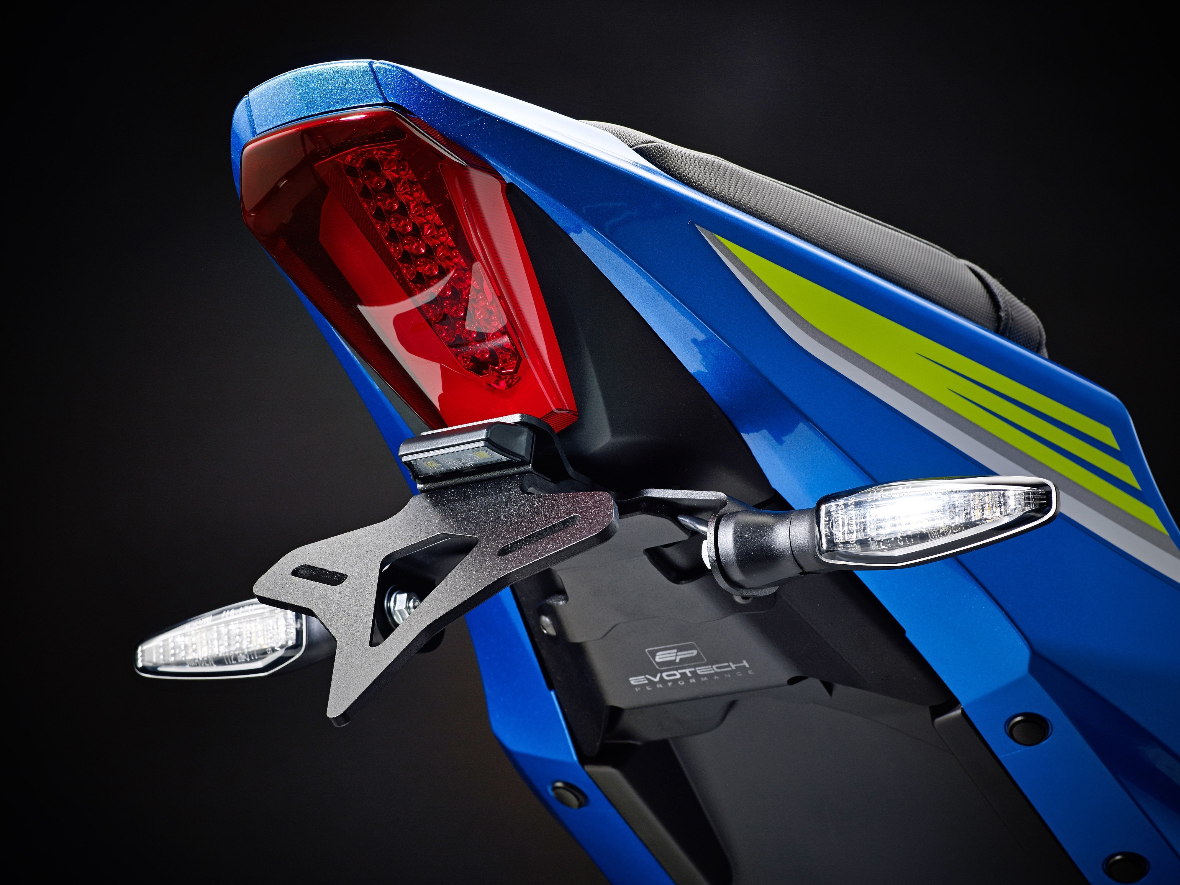 Evotech Suzuki GSX-R1000 Tail Tidy (2017 - 2022)