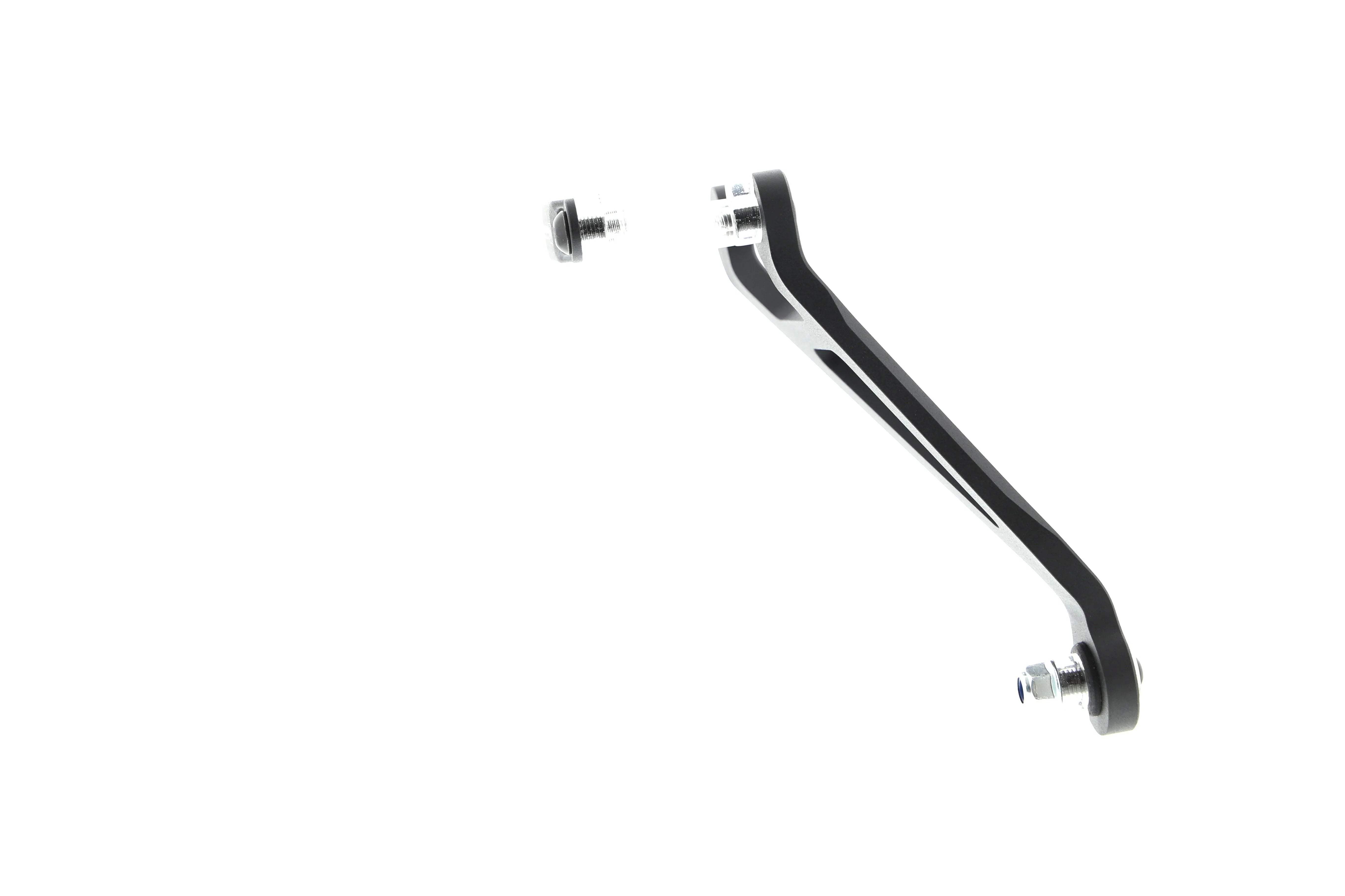 Evotech Suzuki GSX-R1000R Exhaust Hanger & Pillion Footpeg Removal Kit (2017 - 2022) - Auspuffhalterung | Evotech Performance