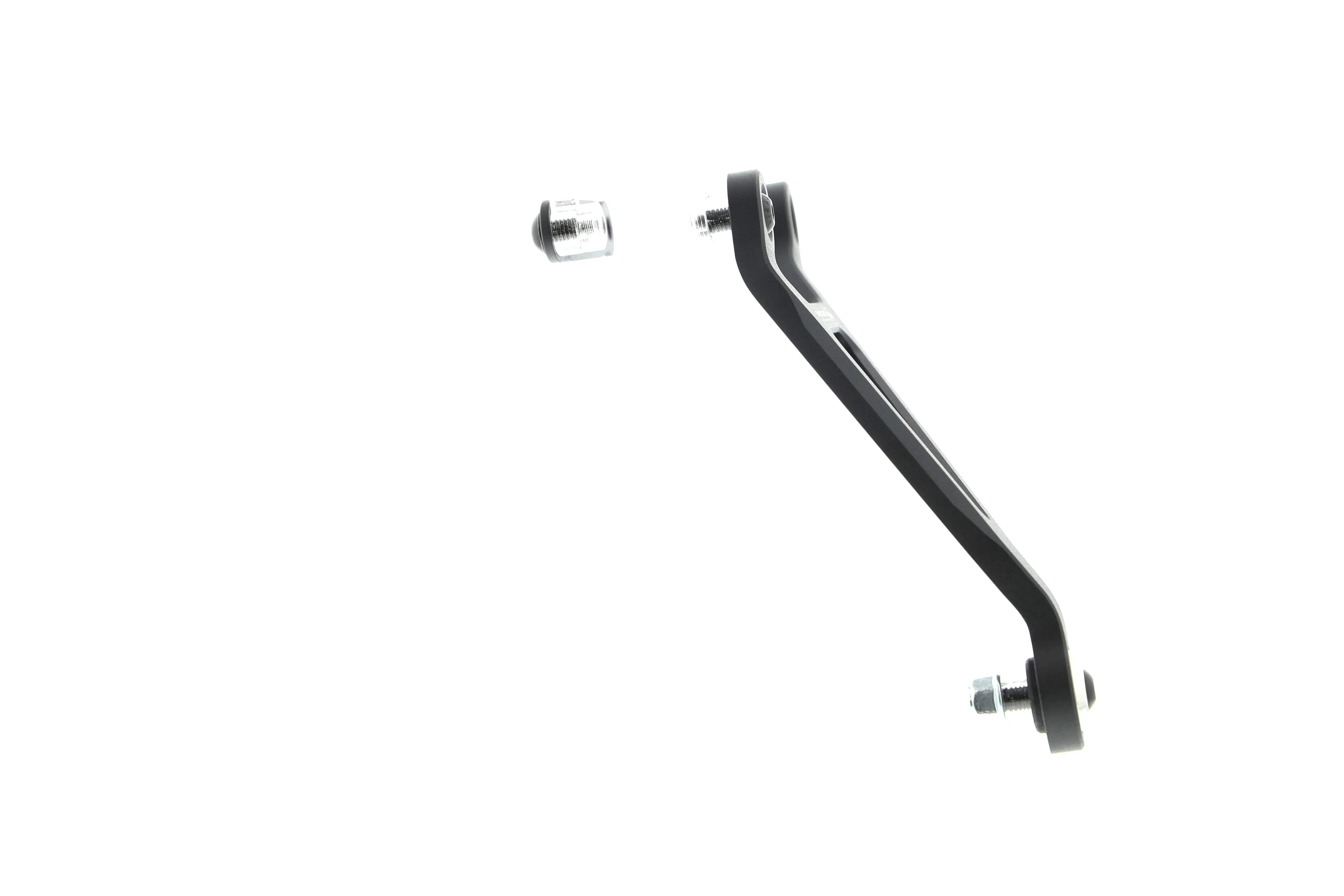 Evotech Suzuki GSX-R1000 Exhaust Hanger & Pillion Footpeg Removal Kit (2017 - 2022) - Auspuffhalterung | Evotech Performance