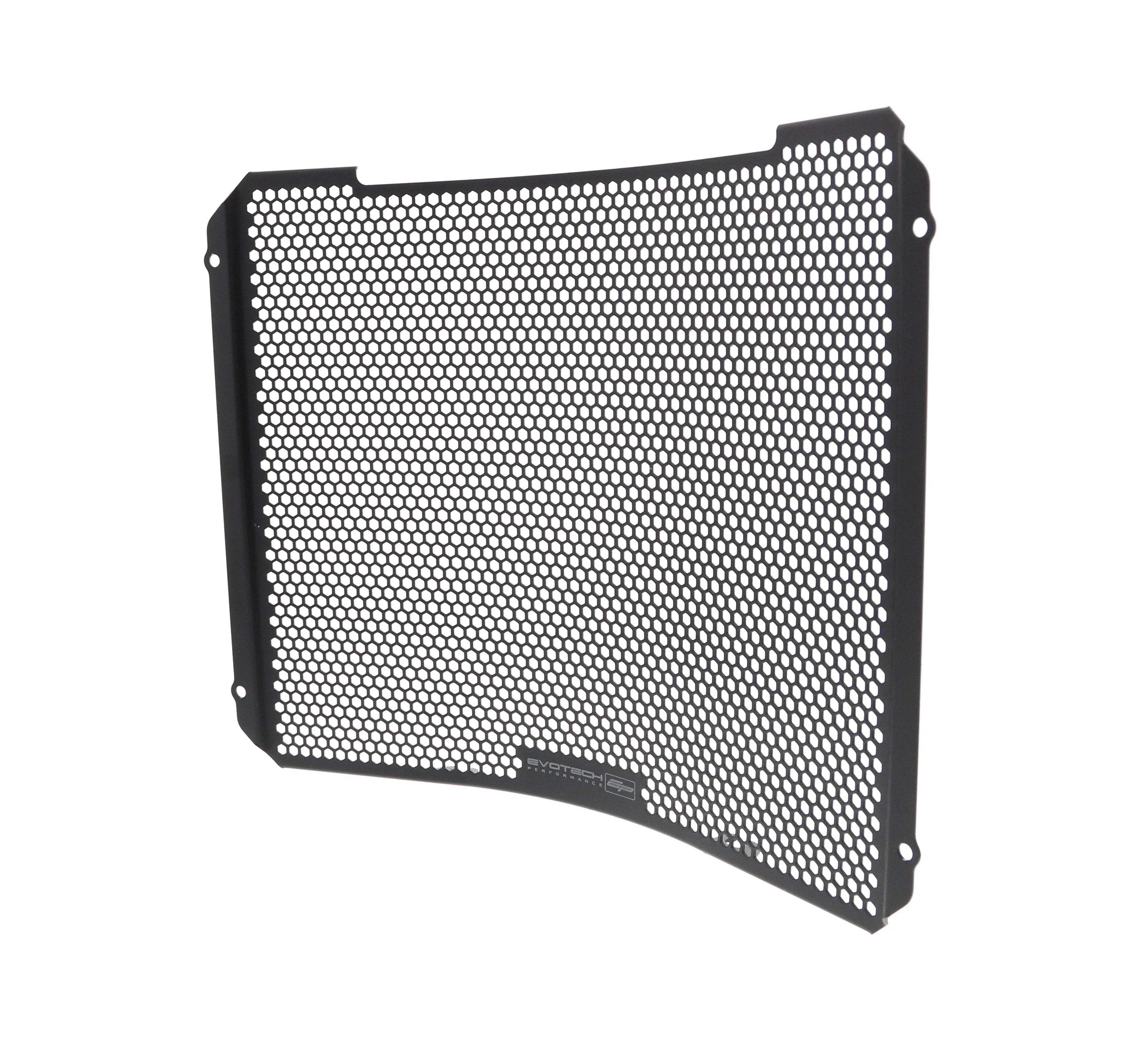 Evotech Radiator Guard - Suzuki GSX-R1000 (2017 - 2022) - Kühlerschutzgitter | Evotech Performance
