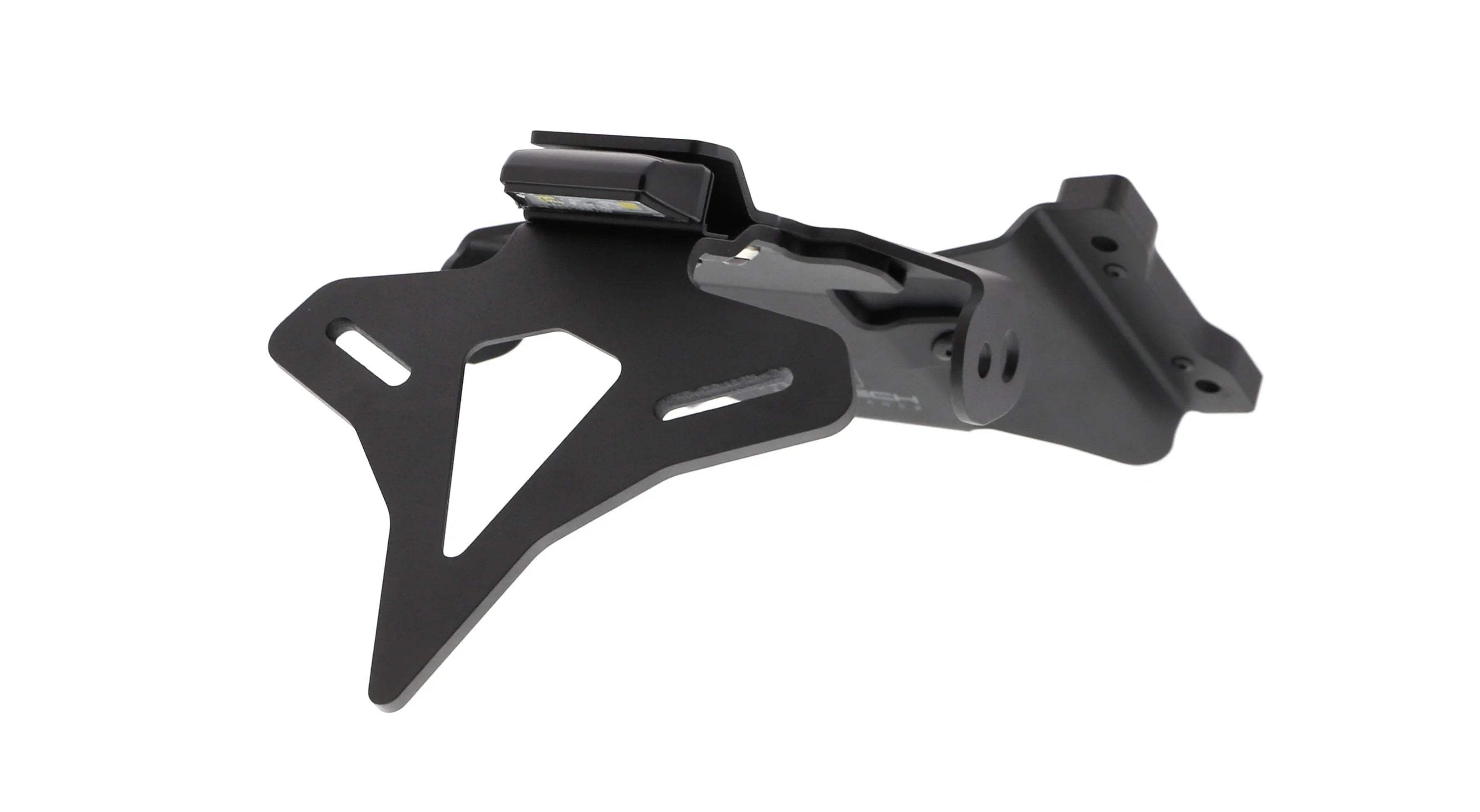 Evotech Suzuki GSX-R1000R Tail Tidy (2017 - 2022) - Kennzeichenhalter | Evotech Performance