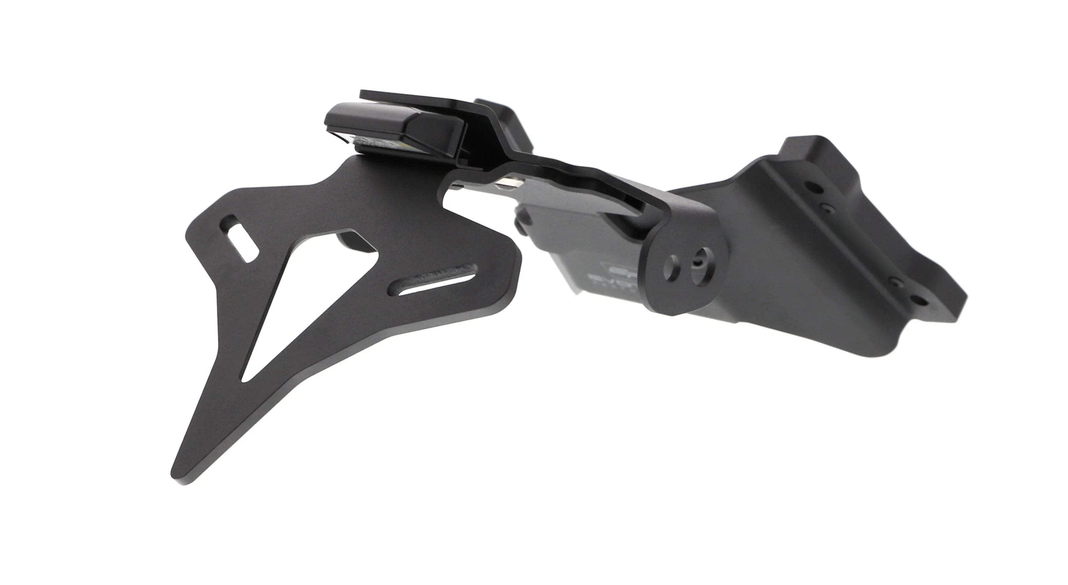 Evotech Suzuki GSX-R1000R Tail Tidy (2017 - 2022) - Kennzeichenhalter | Evotech Performance