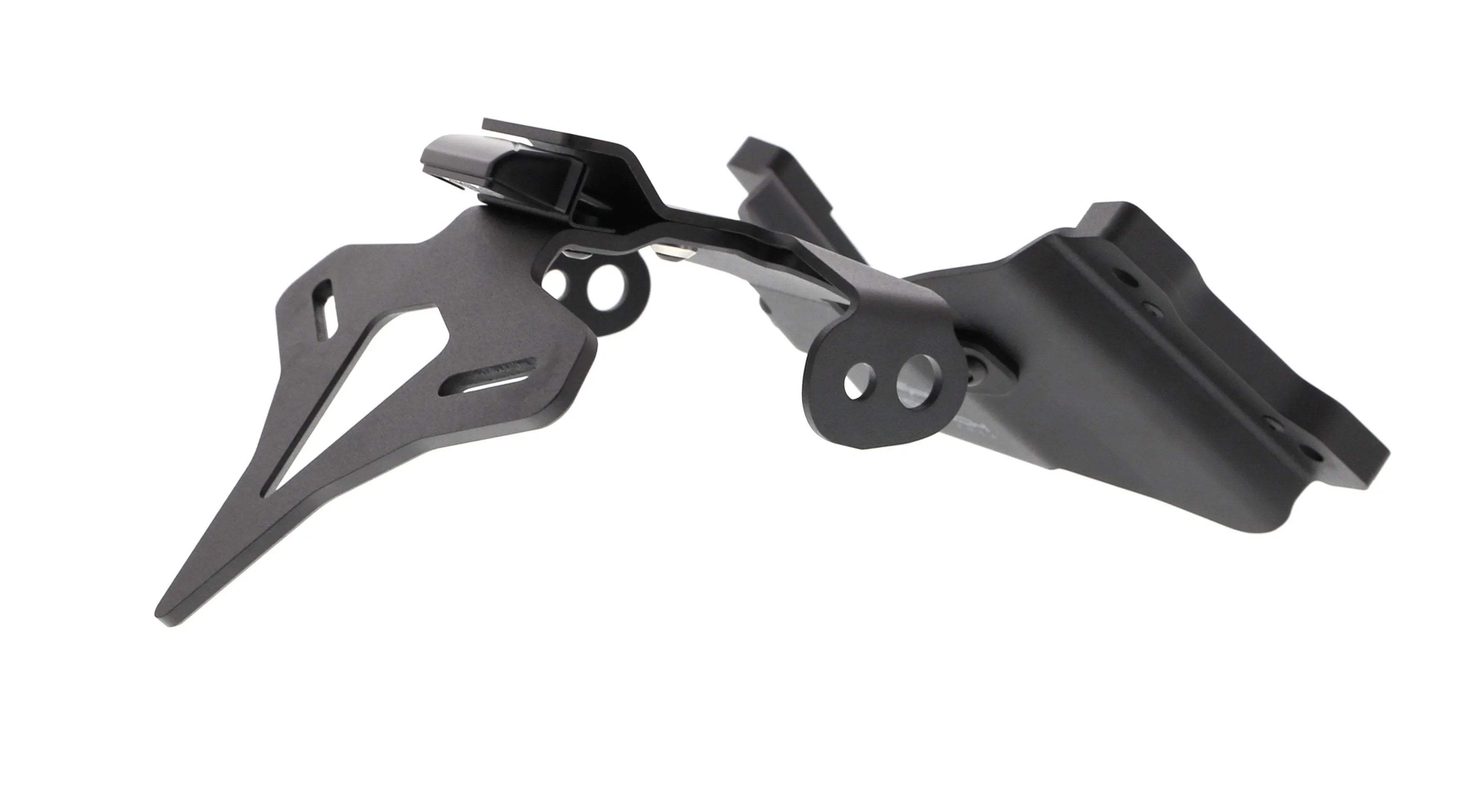 Evotech Suzuki GSX-R1000R Tail Tidy (2017 - 2022) - Kennzeichenhalter | Evotech Performance