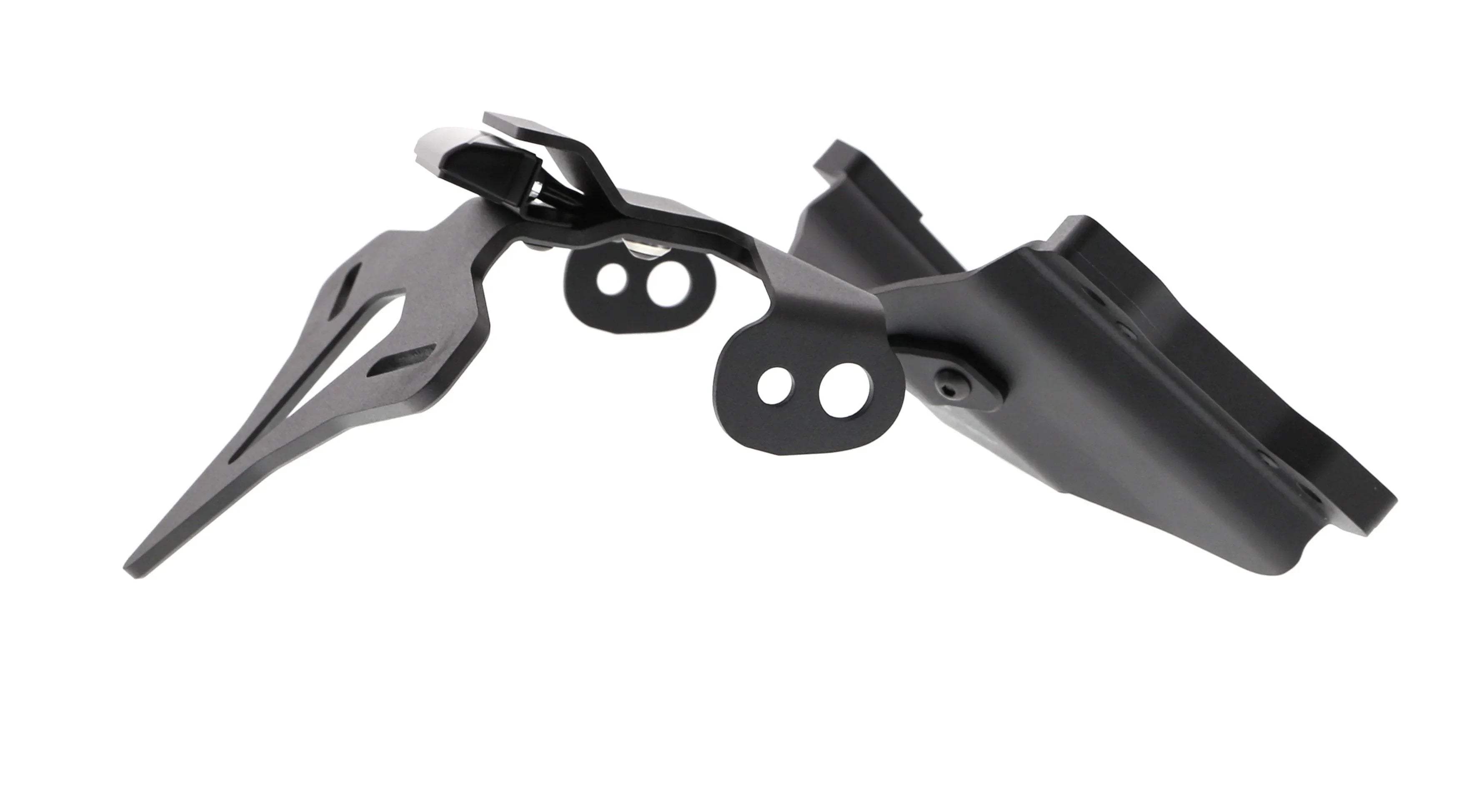 Evotech Suzuki GSX-R1000R Tail Tidy (2017 - 2022) - Kennzeichenhalter | Evotech Performance