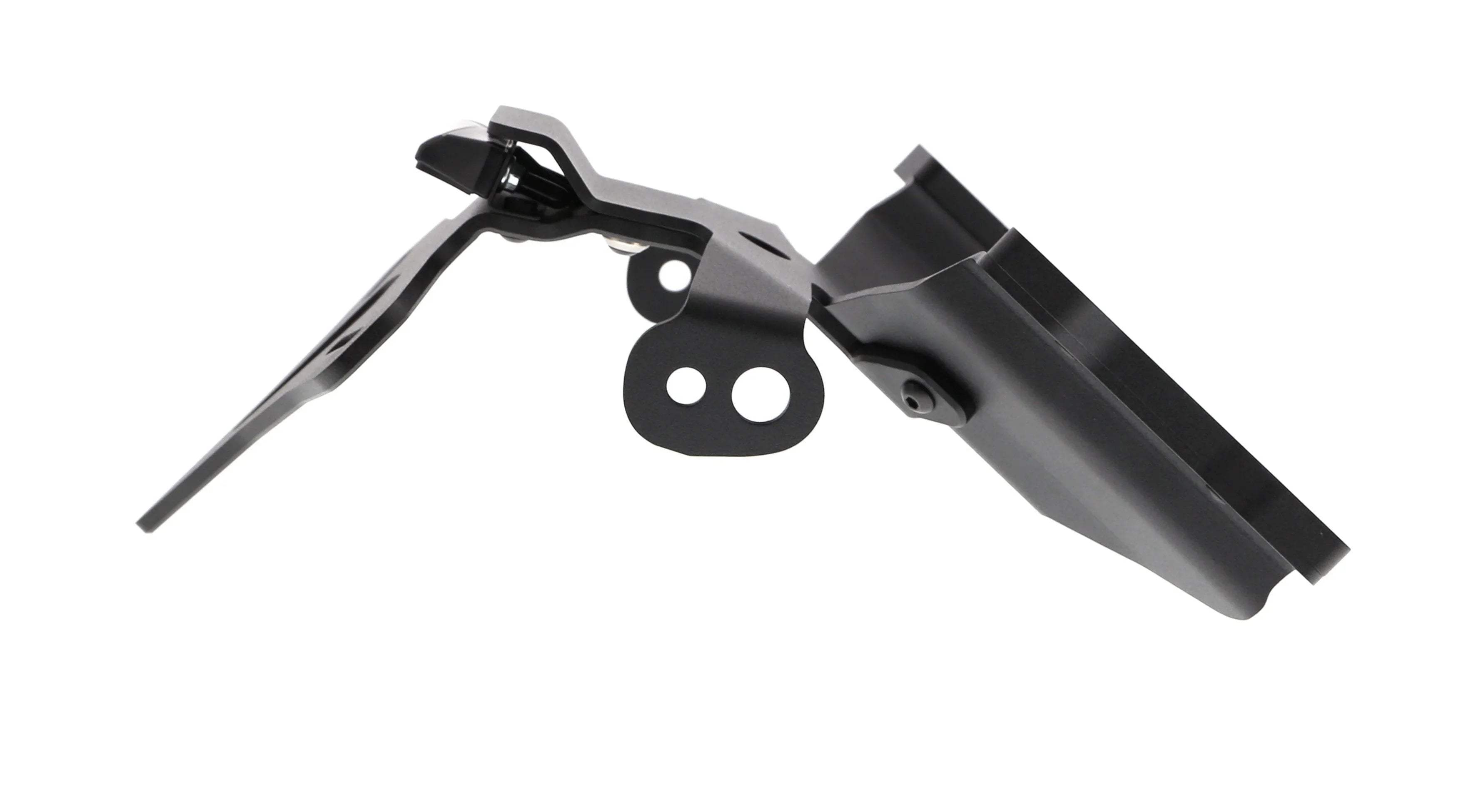 Evotech Suzuki GSX-R1000R Tail Tidy (2017 - 2022) - Kennzeichenhalter | Evotech Performance