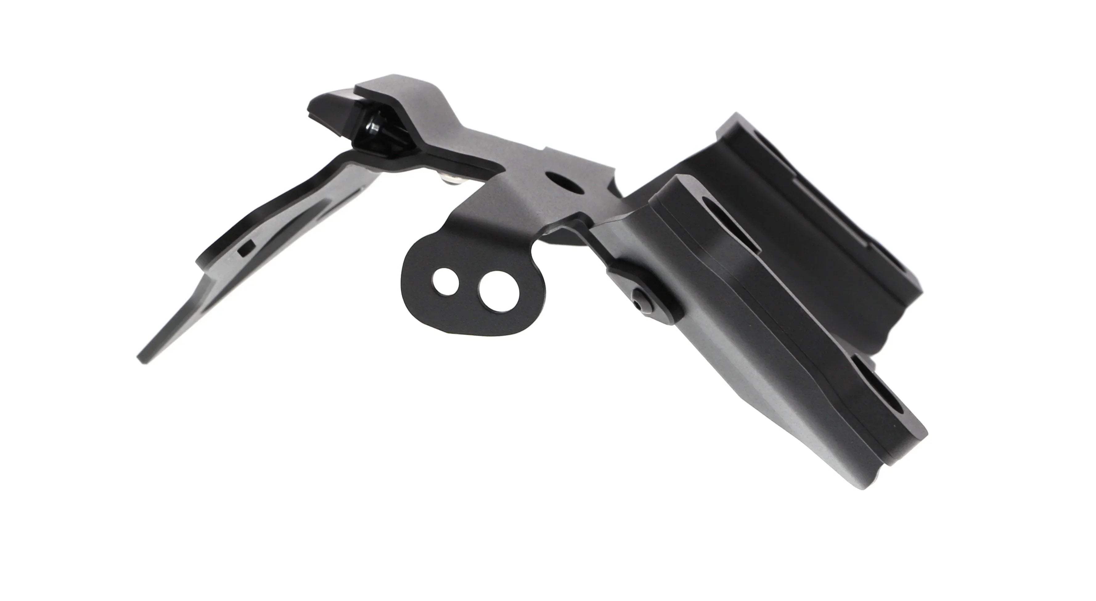 Evotech Suzuki GSX-R1000R Tail Tidy (2017 - 2022) - Kennzeichenhalter | Evotech Performance
