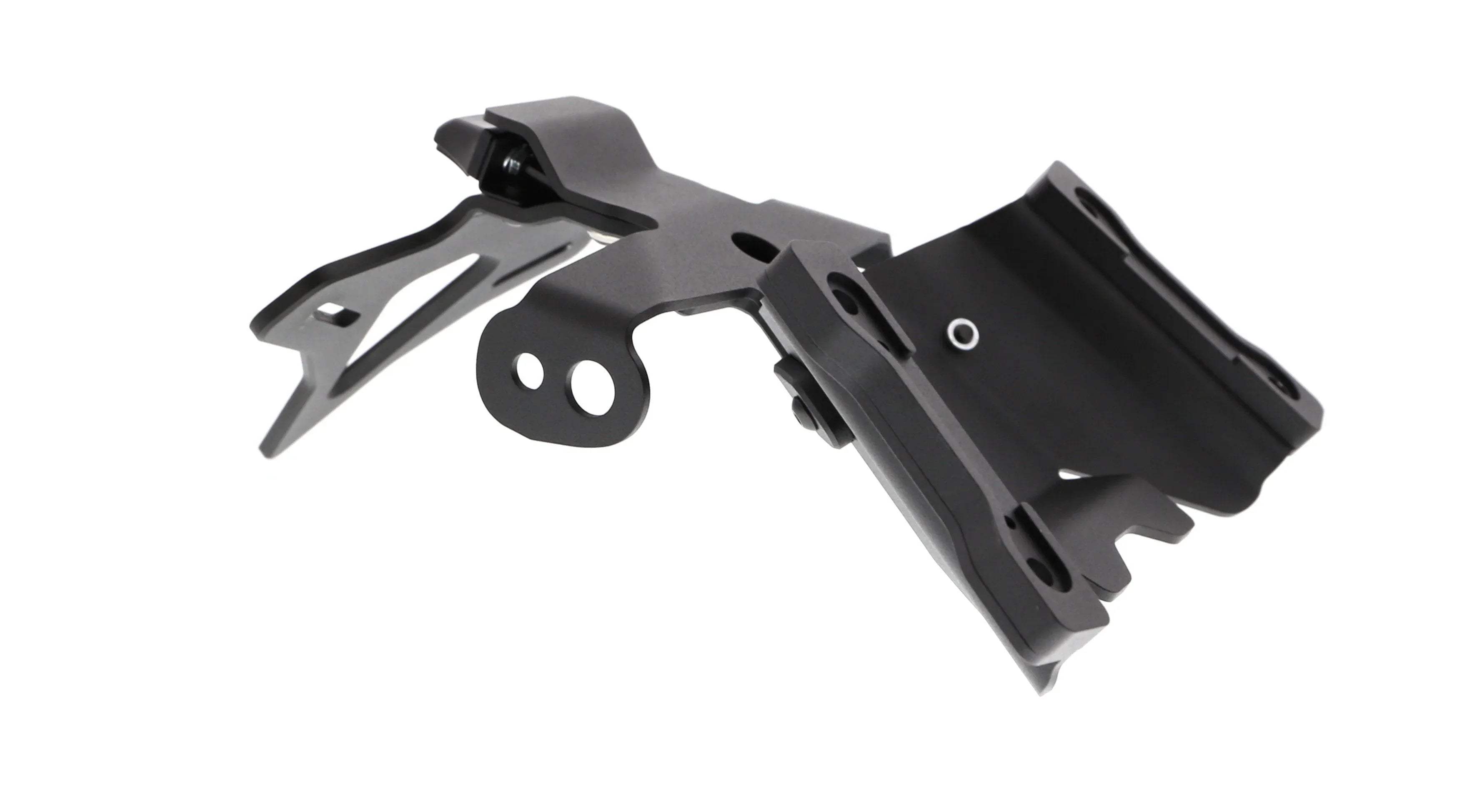 Evotech Suzuki GSX-R1000R Tail Tidy (2017 - 2022) - Kennzeichenhalter | Evotech Performance