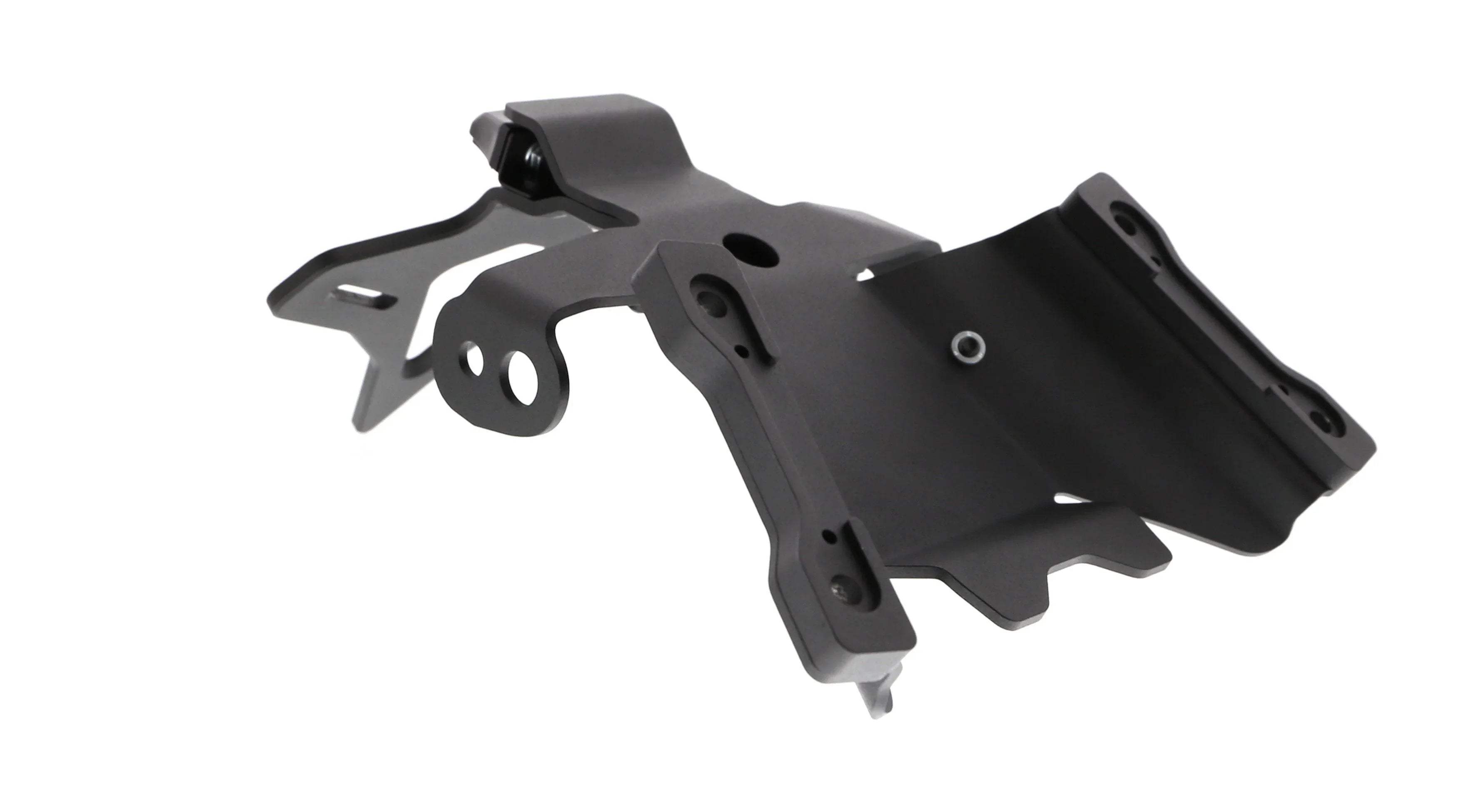 Evotech Suzuki GSX-R1000R Tail Tidy (2017 - 2022) - Kennzeichenhalter | Evotech Performance