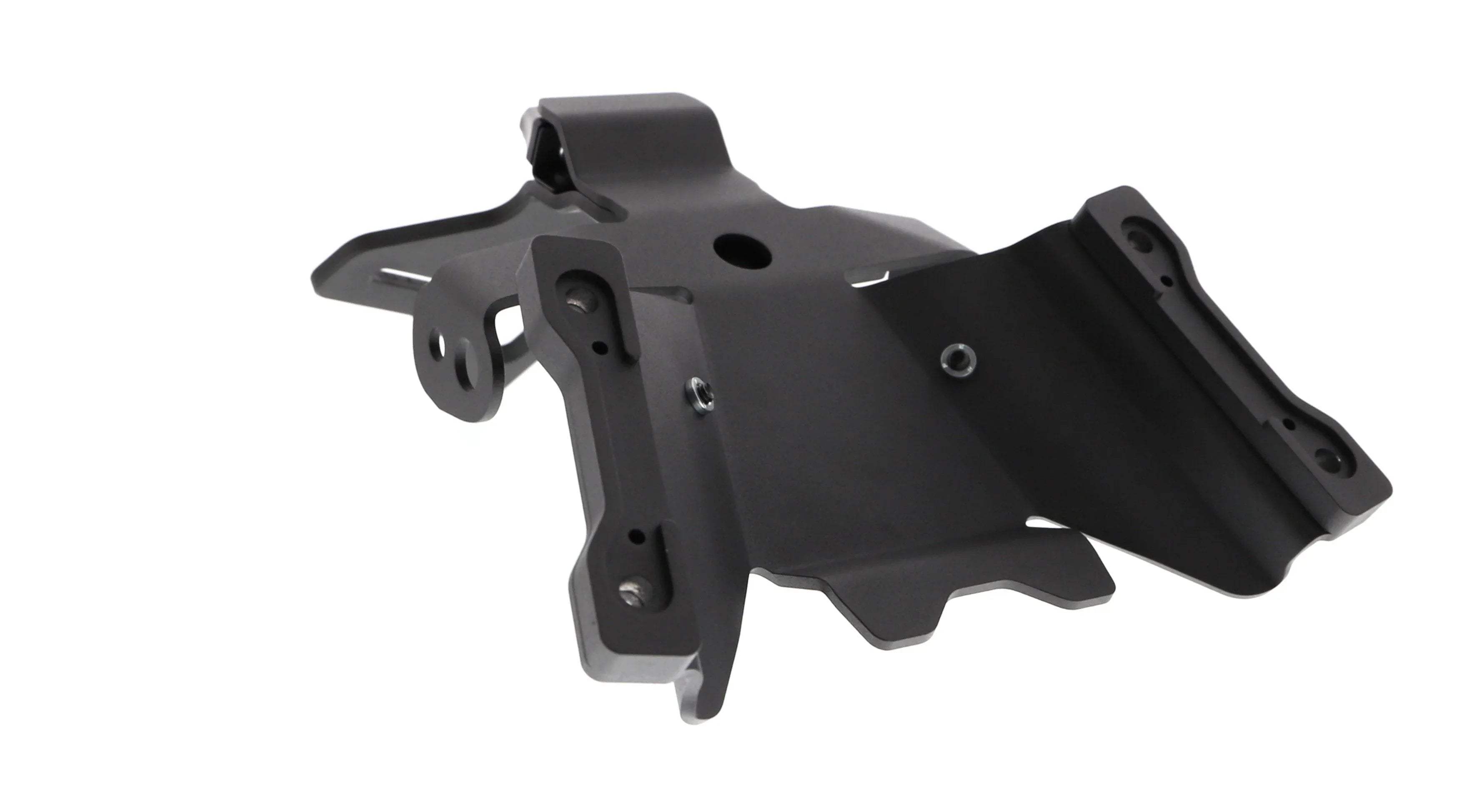 Evotech Suzuki GSX-R1000R Tail Tidy (2017 - 2022) - Kennzeichenhalter | Evotech Performance