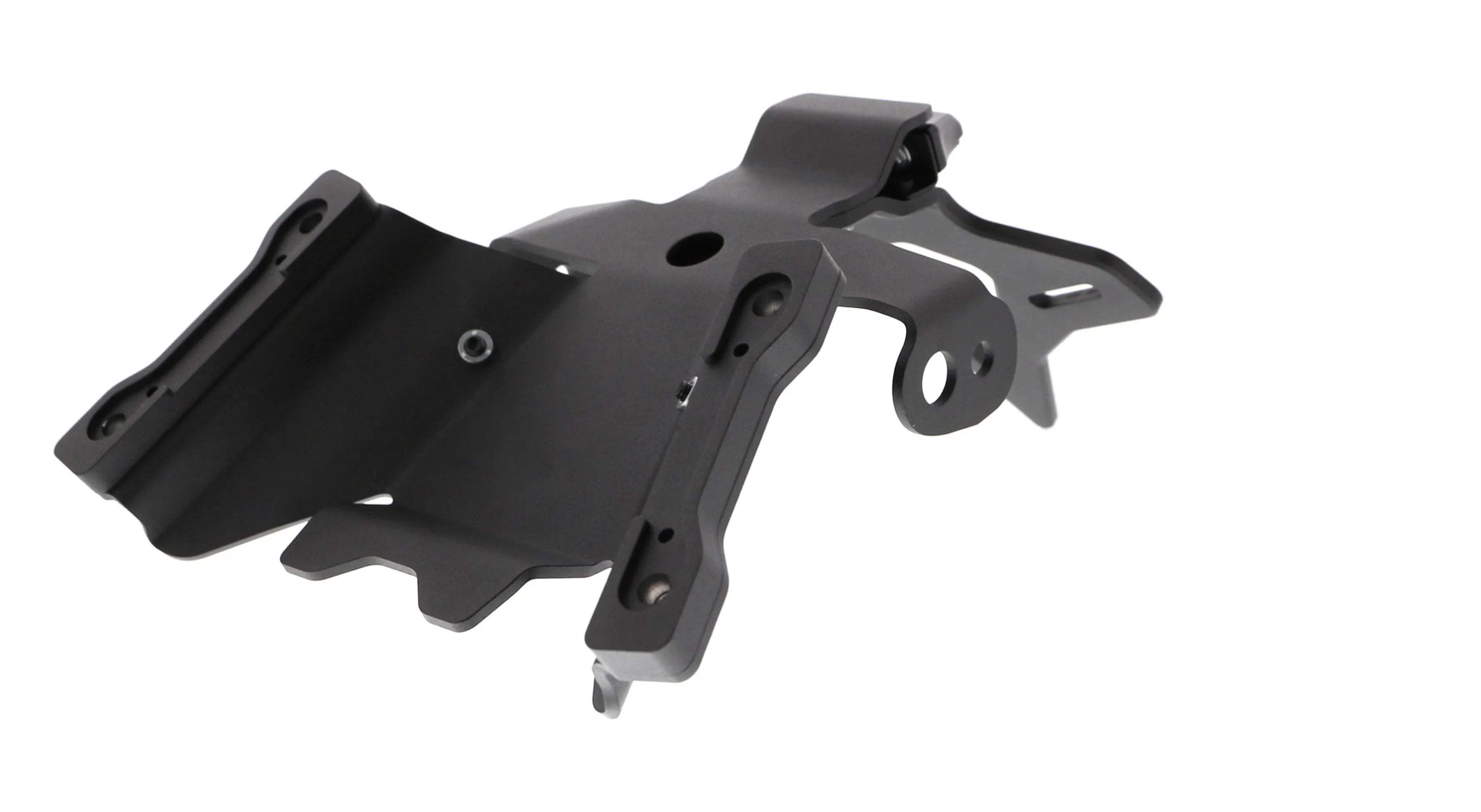 Evotech Suzuki GSX-R1000R Tail Tidy (2017 - 2022) - Kennzeichenhalter | Evotech Performance