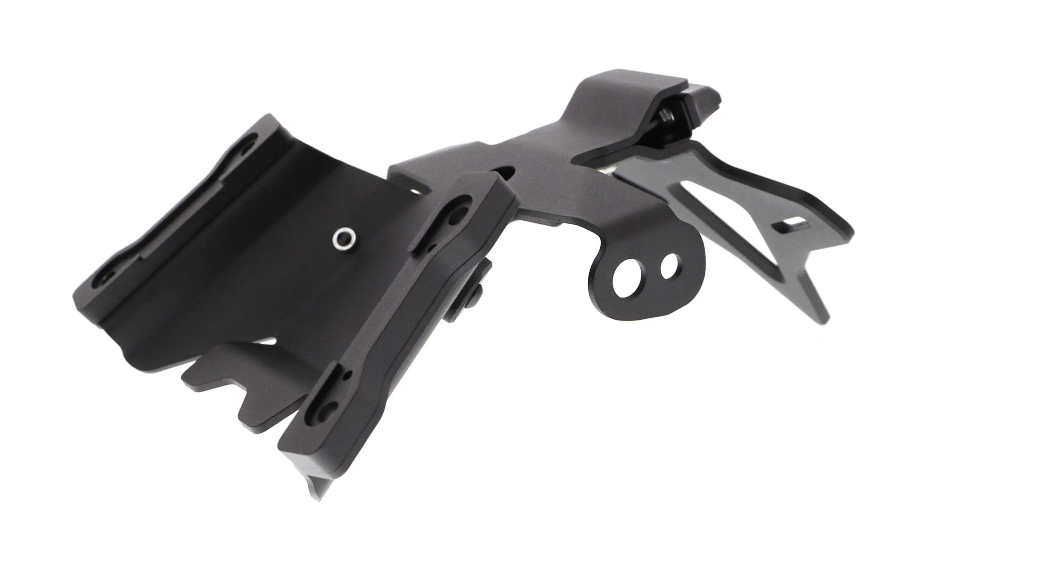 Evotech Suzuki GSX-R1000R Tail Tidy (2017 - 2022) - Kennzeichenhalter | Evotech Performance