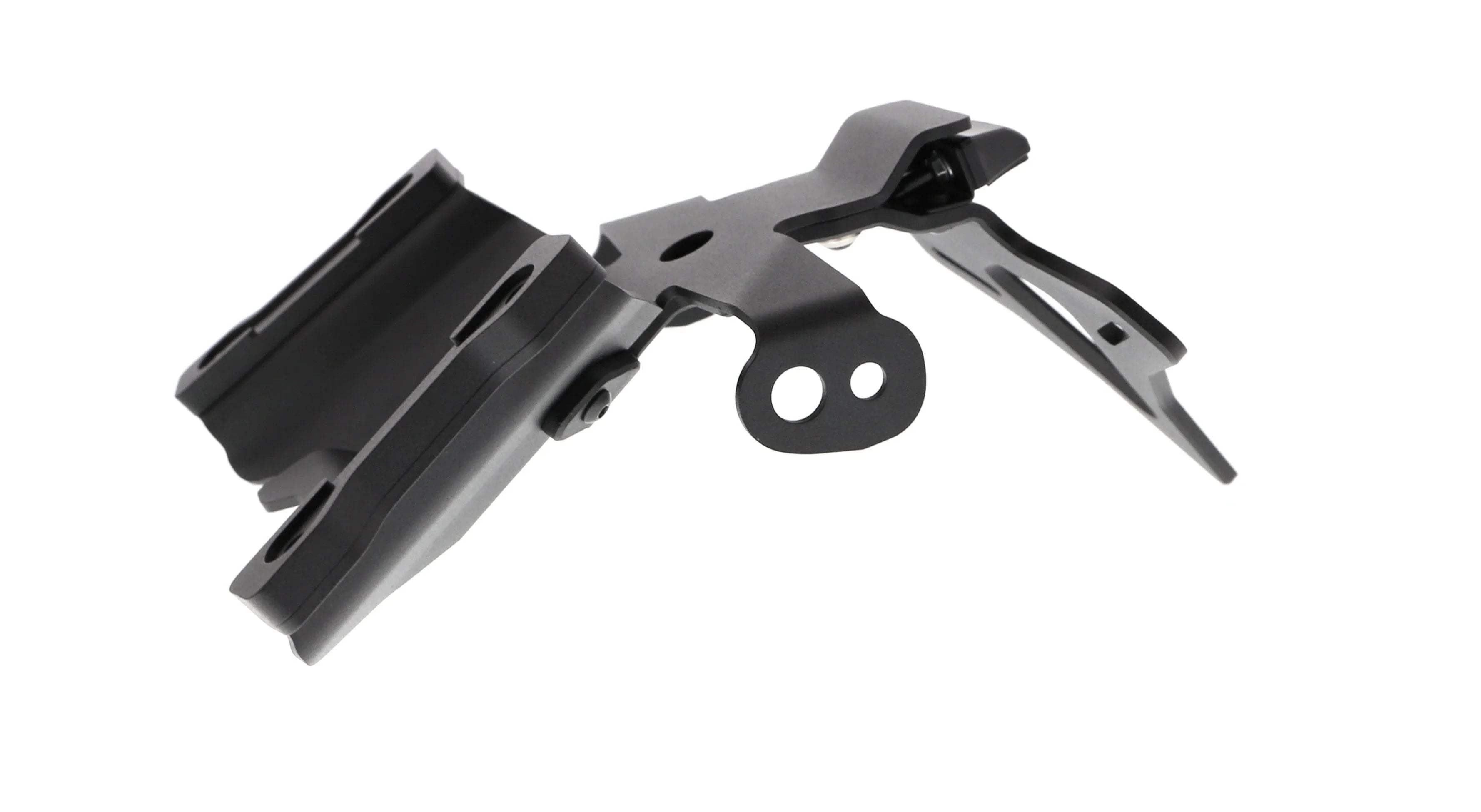 Evotech Suzuki GSX-R1000R Tail Tidy (2017 - 2022) - Kennzeichenhalter | Evotech Performance