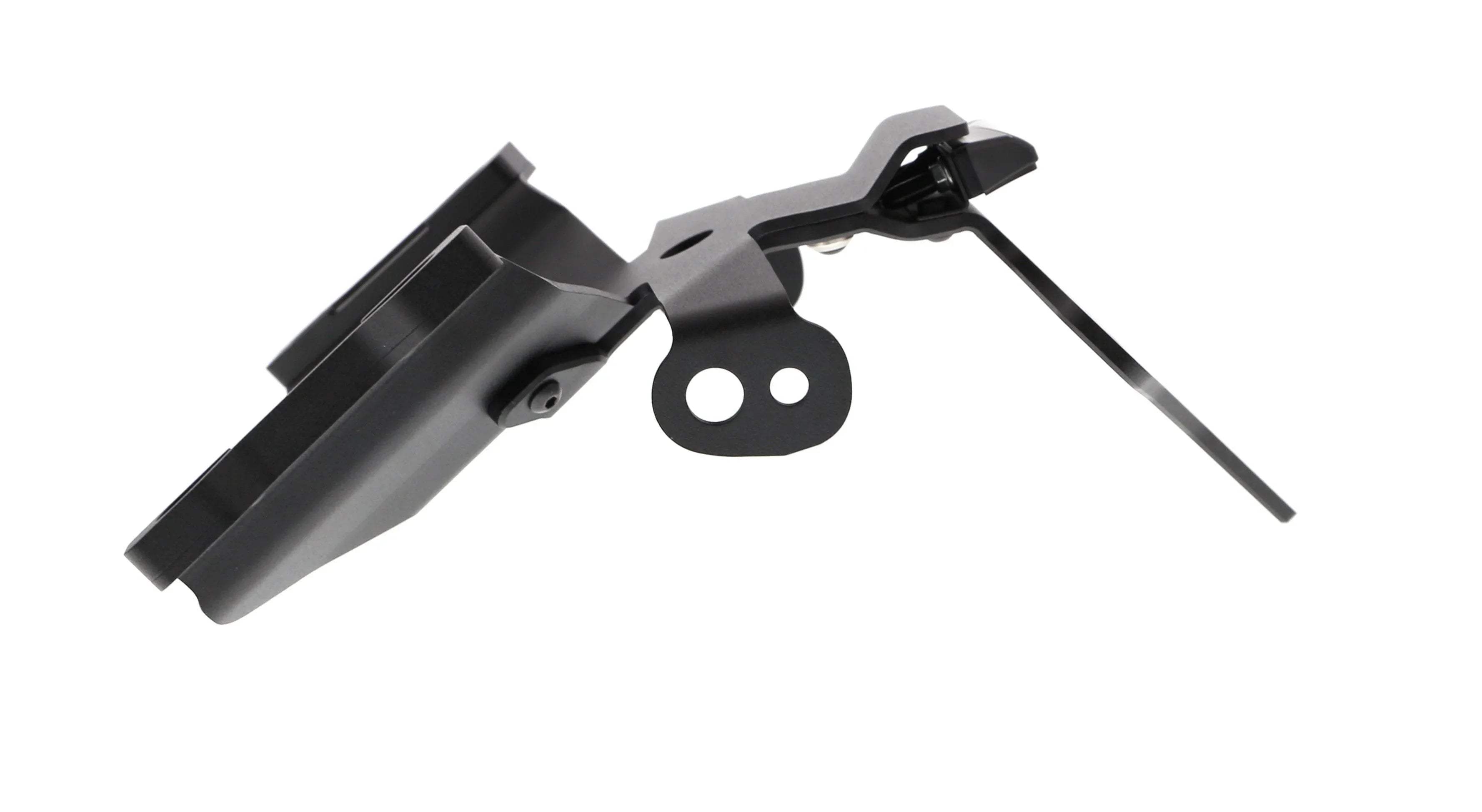 Evotech Suzuki GSX-R1000R Tail Tidy (2017 - 2022) - Kennzeichenhalter | Evotech Performance