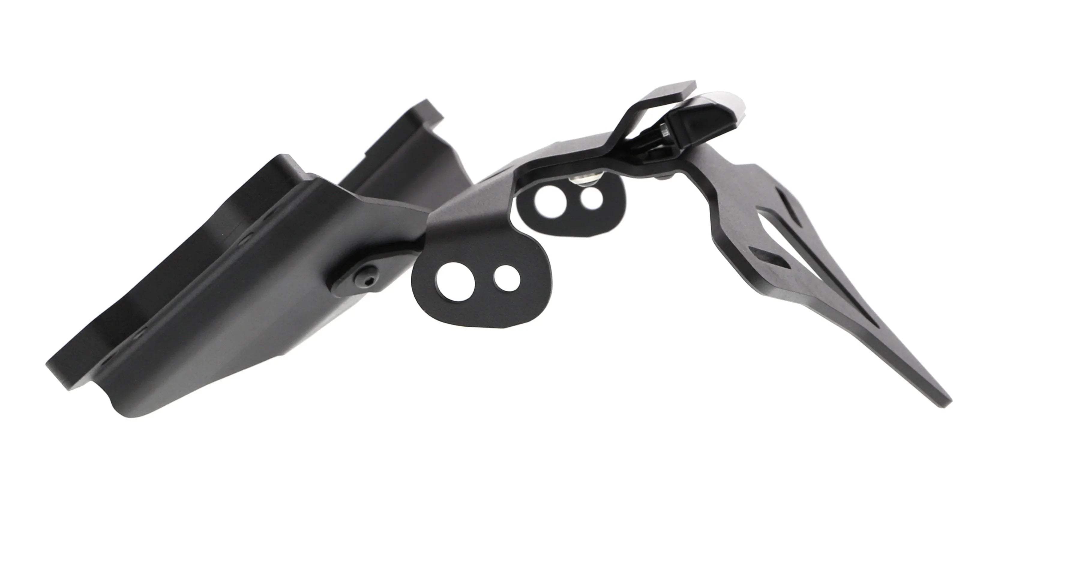 Evotech Suzuki GSX-R1000R Tail Tidy (2017 - 2022) - Kennzeichenhalter | Evotech Performance