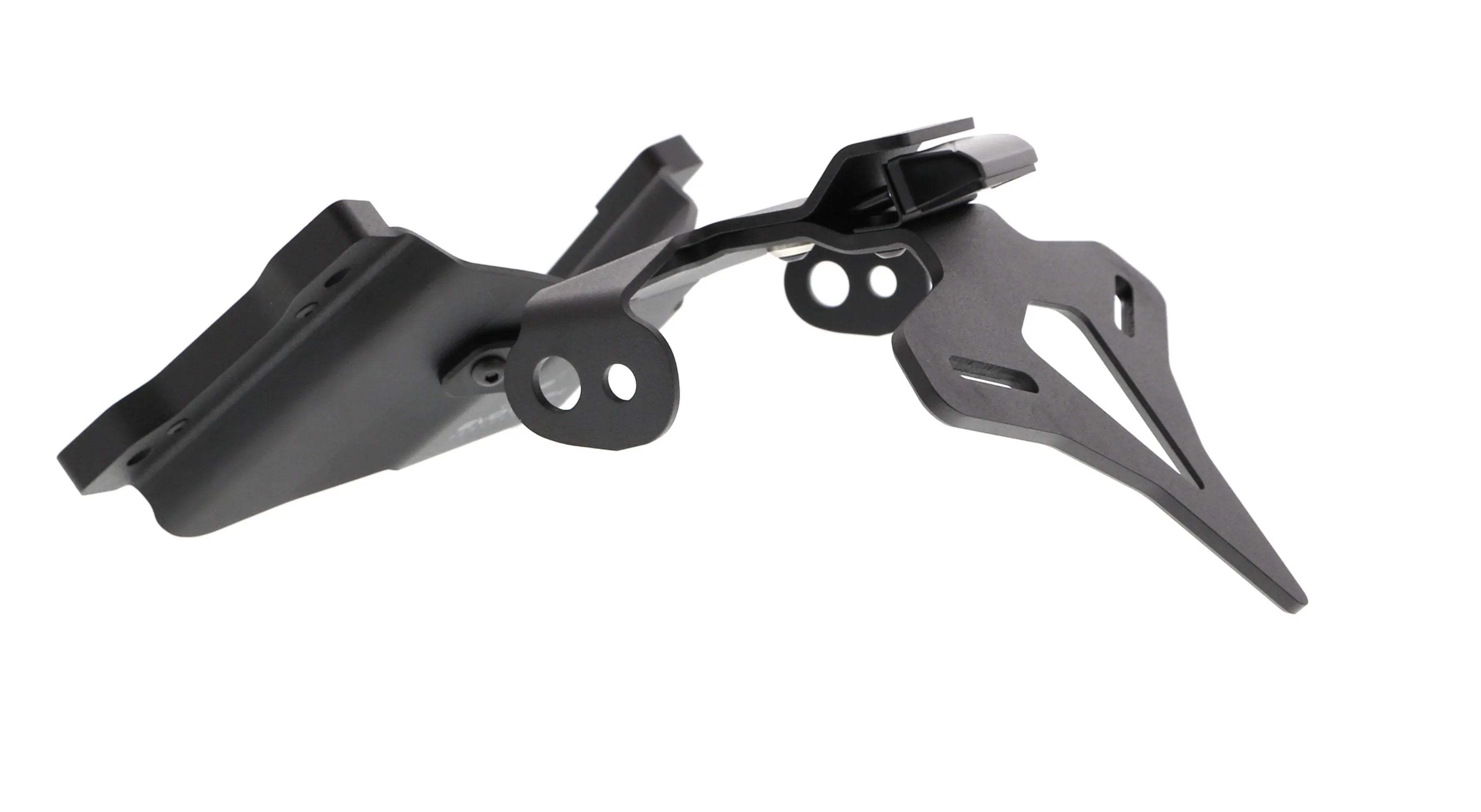 Evotech Suzuki GSX-R1000R Tail Tidy (2017 - 2022) - Kennzeichenhalter | Evotech Performance