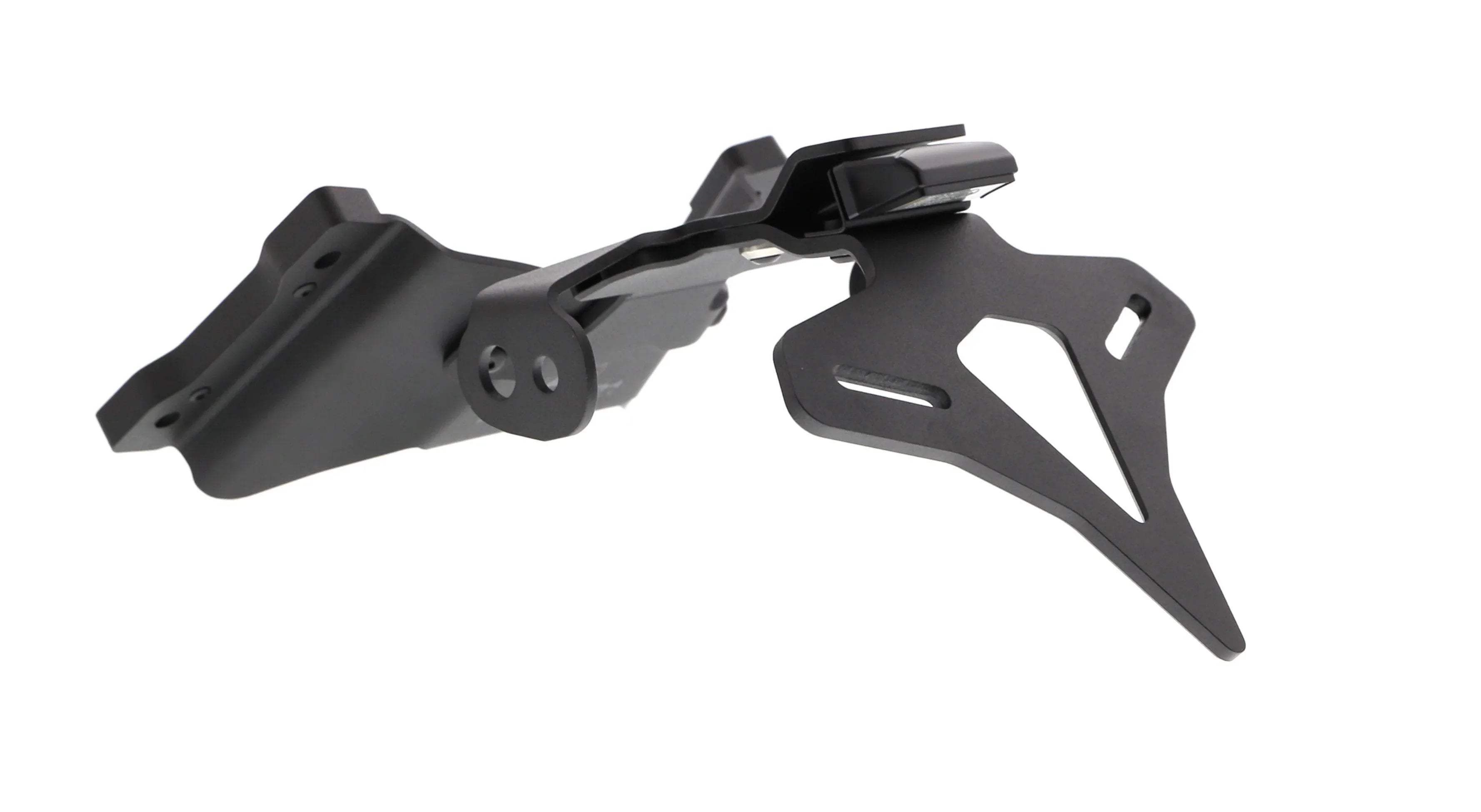 Evotech Suzuki GSX-R1000R Tail Tidy (2017 - 2022) - Kennzeichenhalter | Evotech Performance