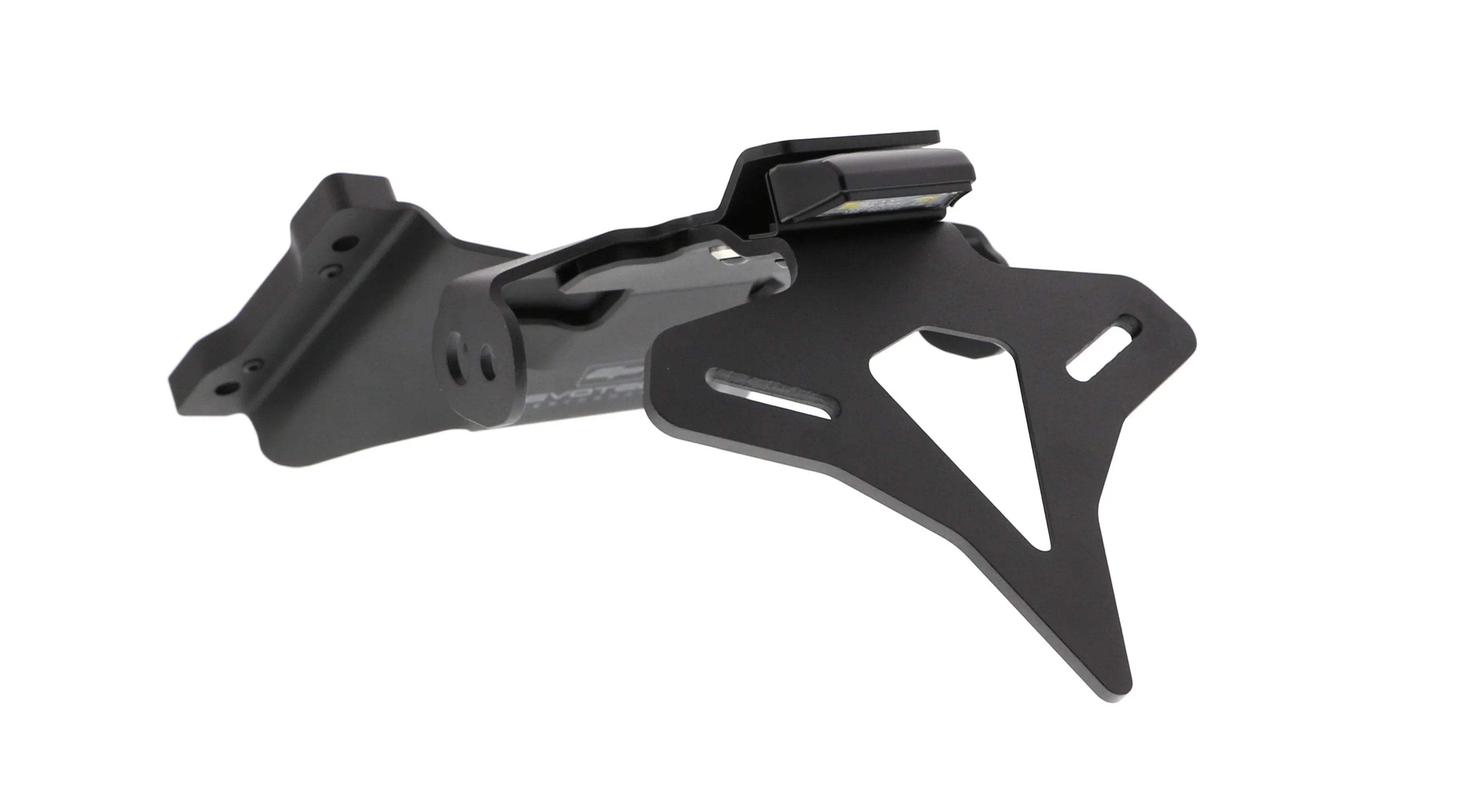 Evotech Suzuki GSX-R1000R Tail Tidy (2017 - 2022) - Kennzeichenhalter | Evotech Performance